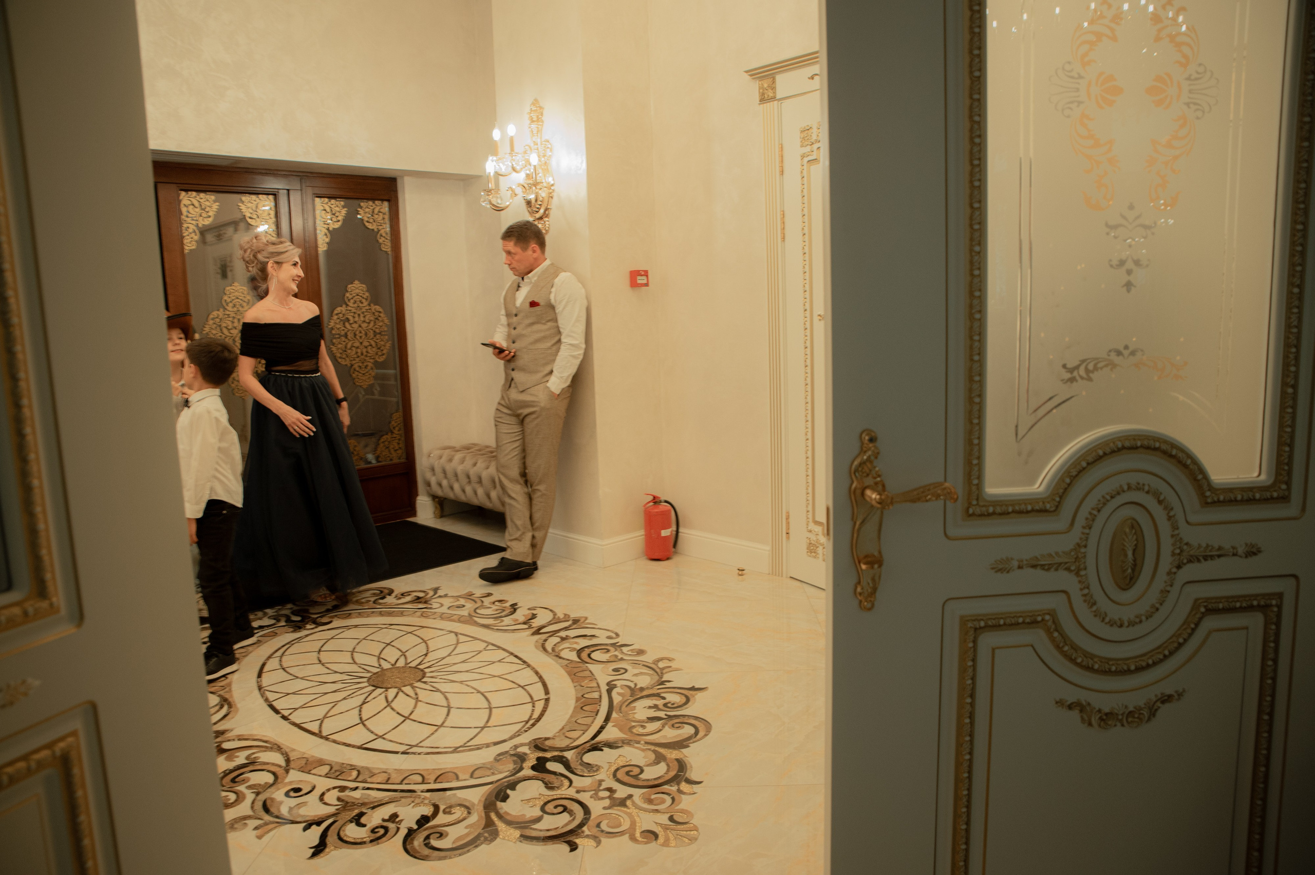 Кристина и Артём. Свадебный и портретный фотограф в Москве Жердев Даниил