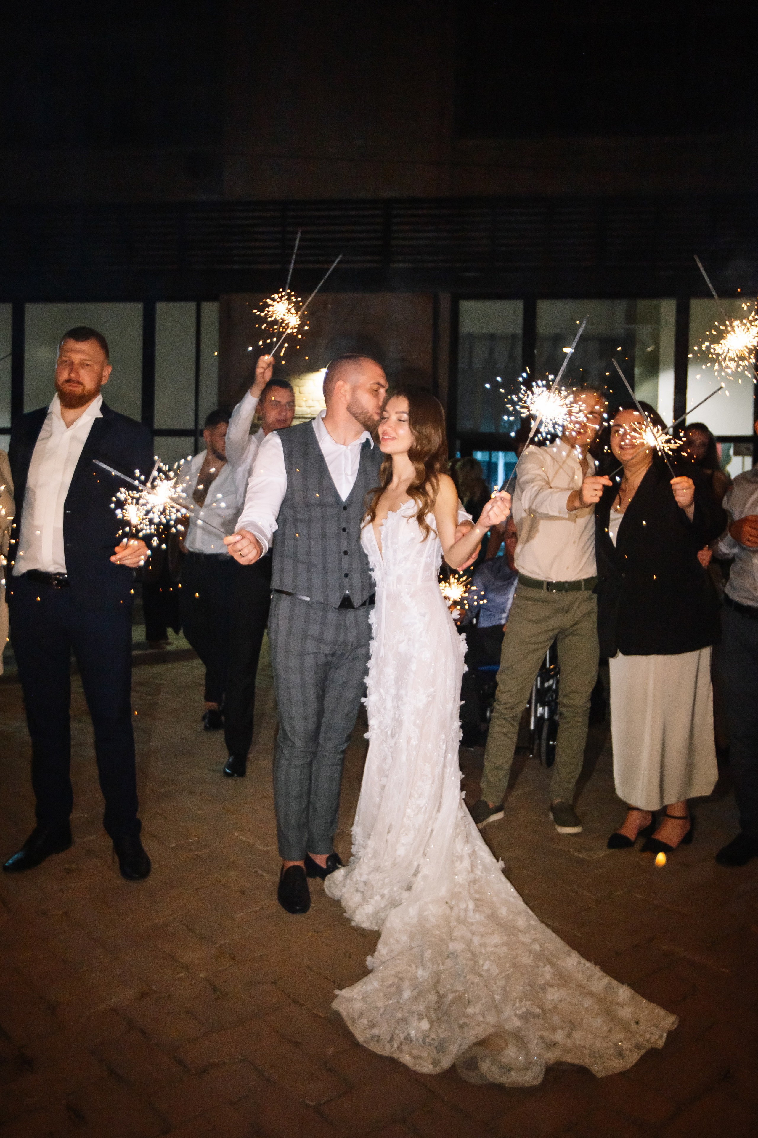 Александр и Екатерина. Свадебный фотограф Анастасия Багдасарян