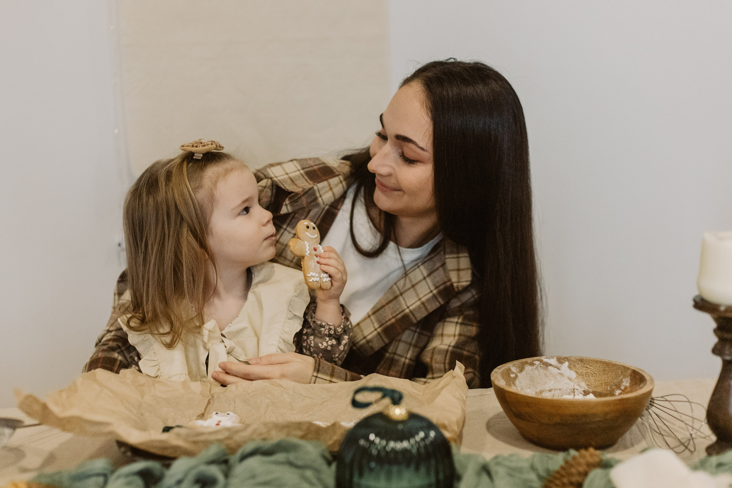 Рождество. Шкаф. Семья. Фотограф Елена Балакина (Челябинск)