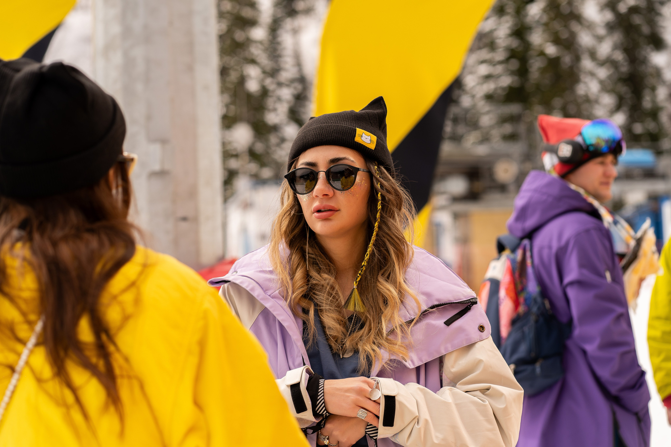 Грелка 13.04.24. Анастасия Паршукова — фотограф Шерегеш Новосибирск