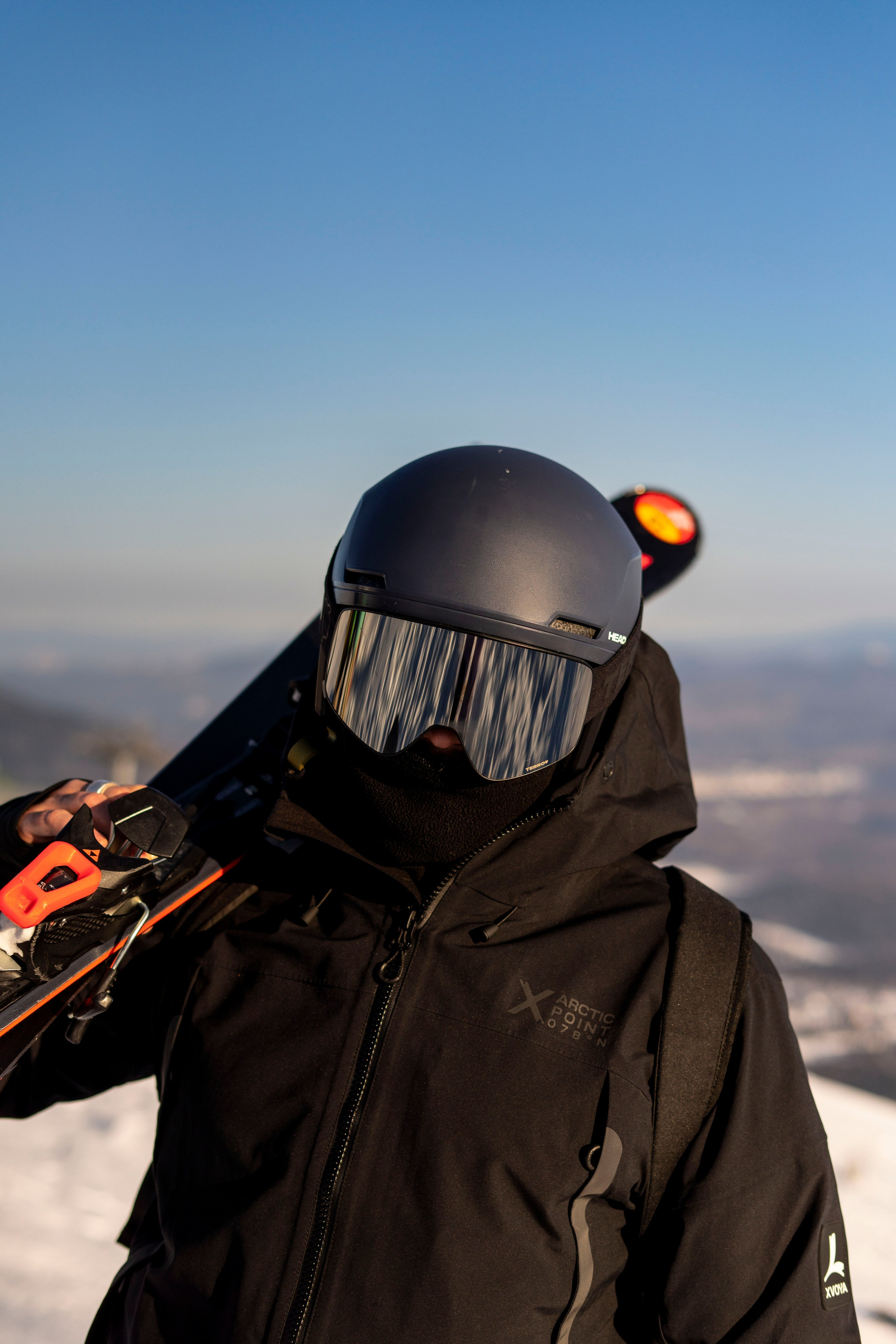 Тур. Анастасия Паршукова — фотограф Шерегеш Новосибирск