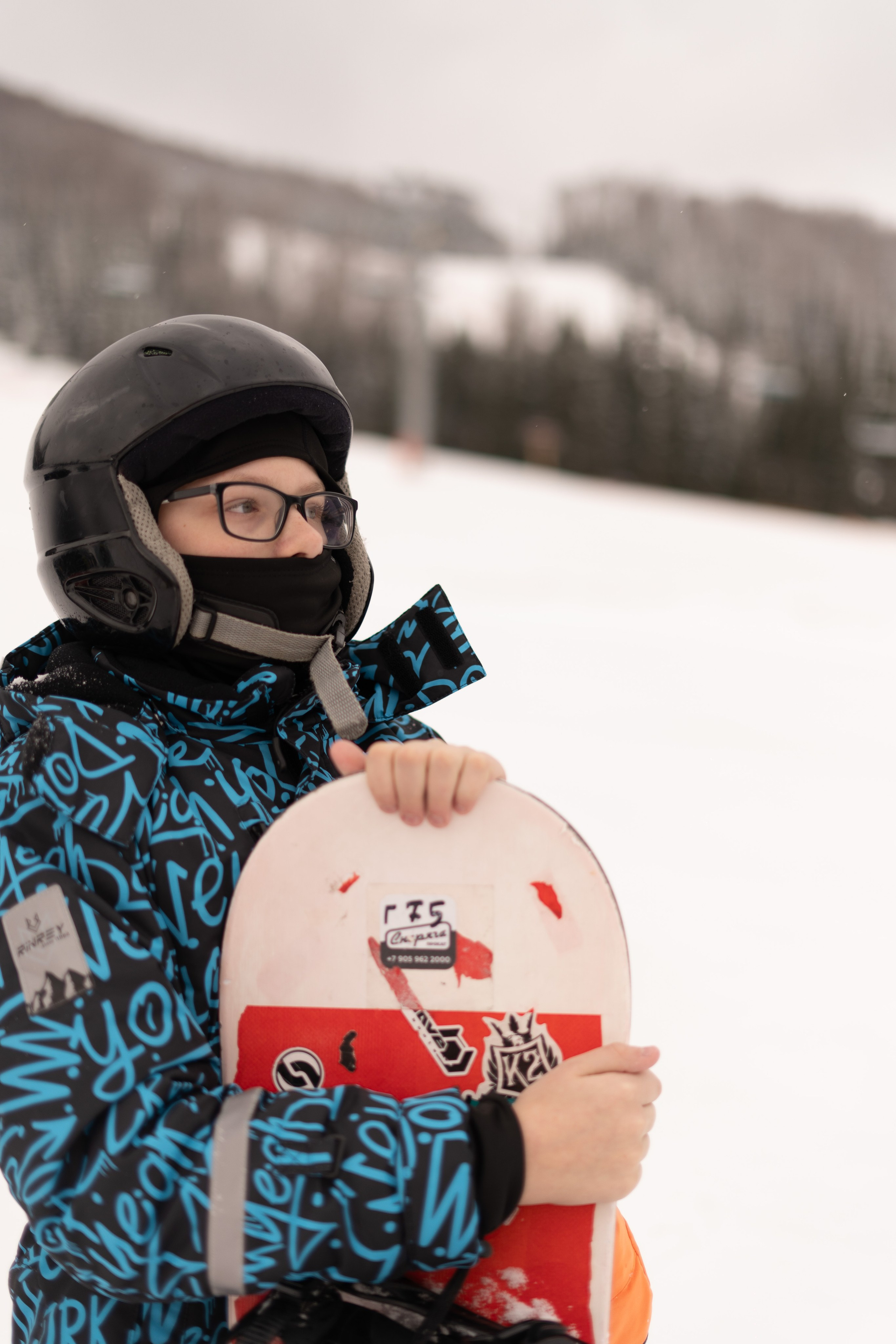 Репортаж Детский Лагерь. Анастасия Паршукова — фотограф Шерегеш Новосибирск