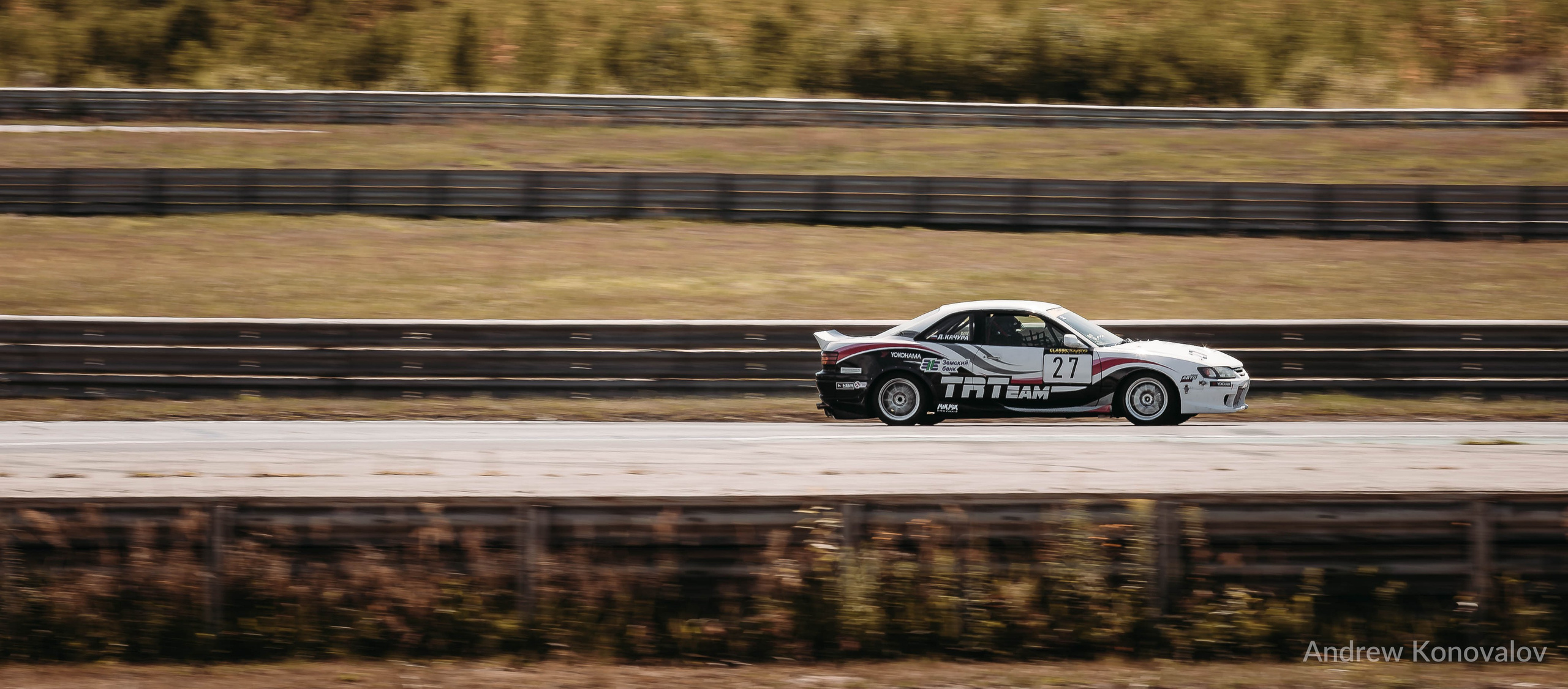 Classic Touring. Андрей Коновалов — фотограф автомобилей и автоспорта