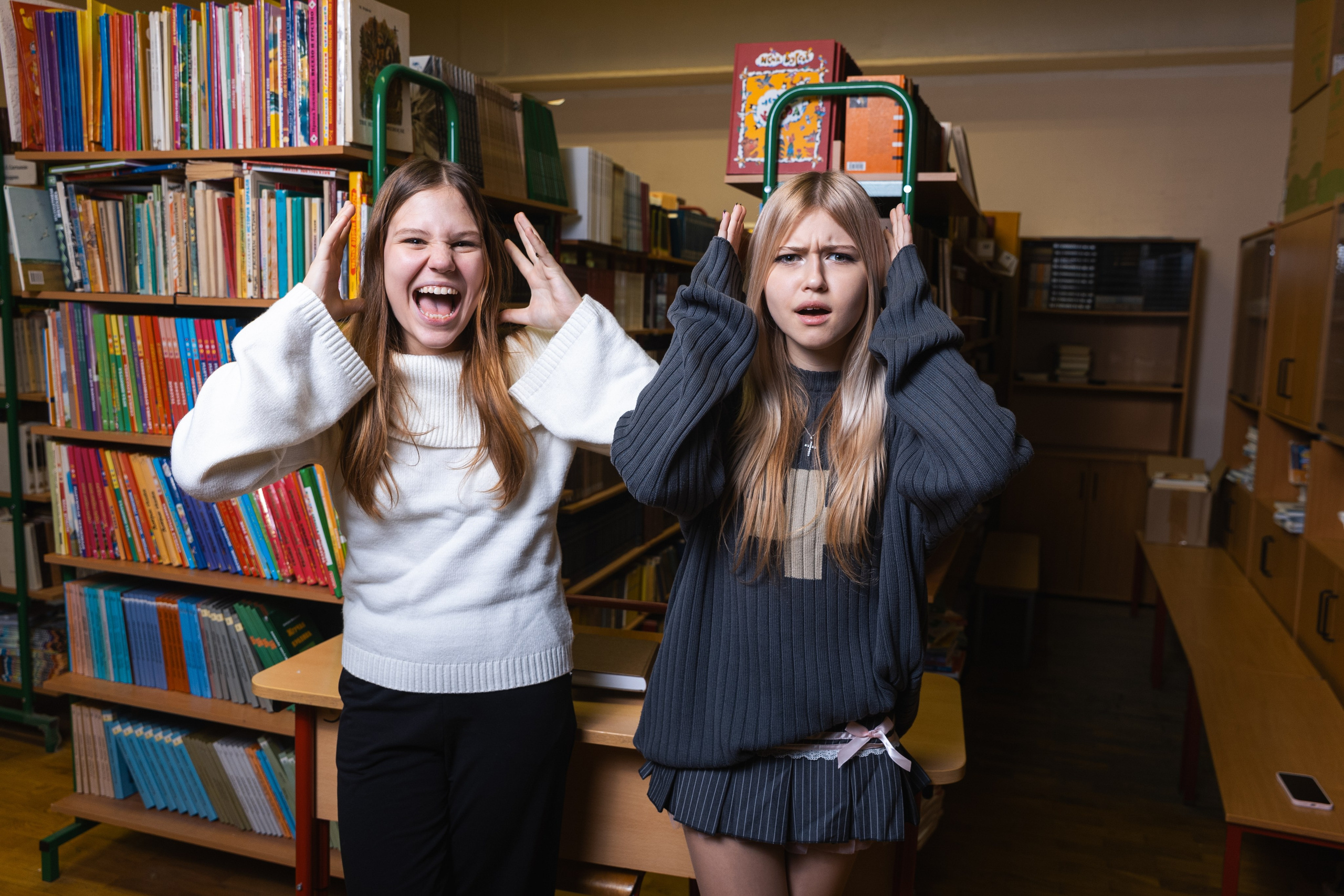 Школы. All In Media — фотосъёмка и видеопродакшн