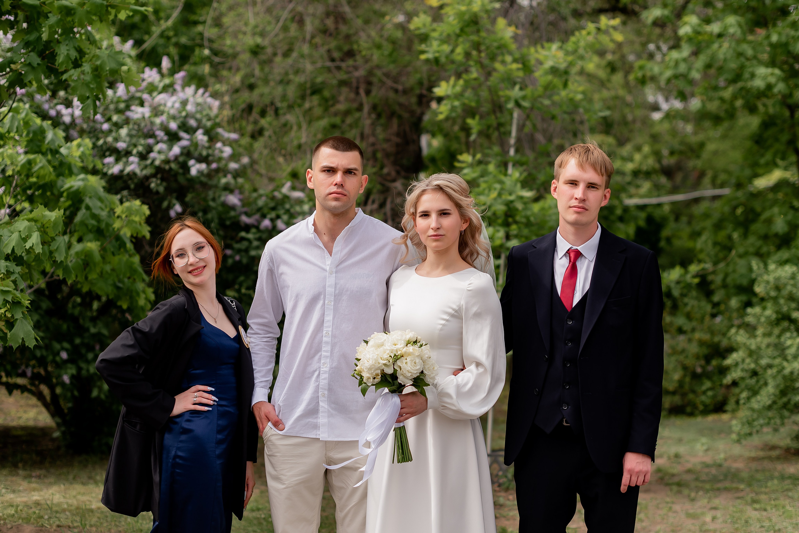 Иван и Кристина. Фотограф Татьяна Иванчикова