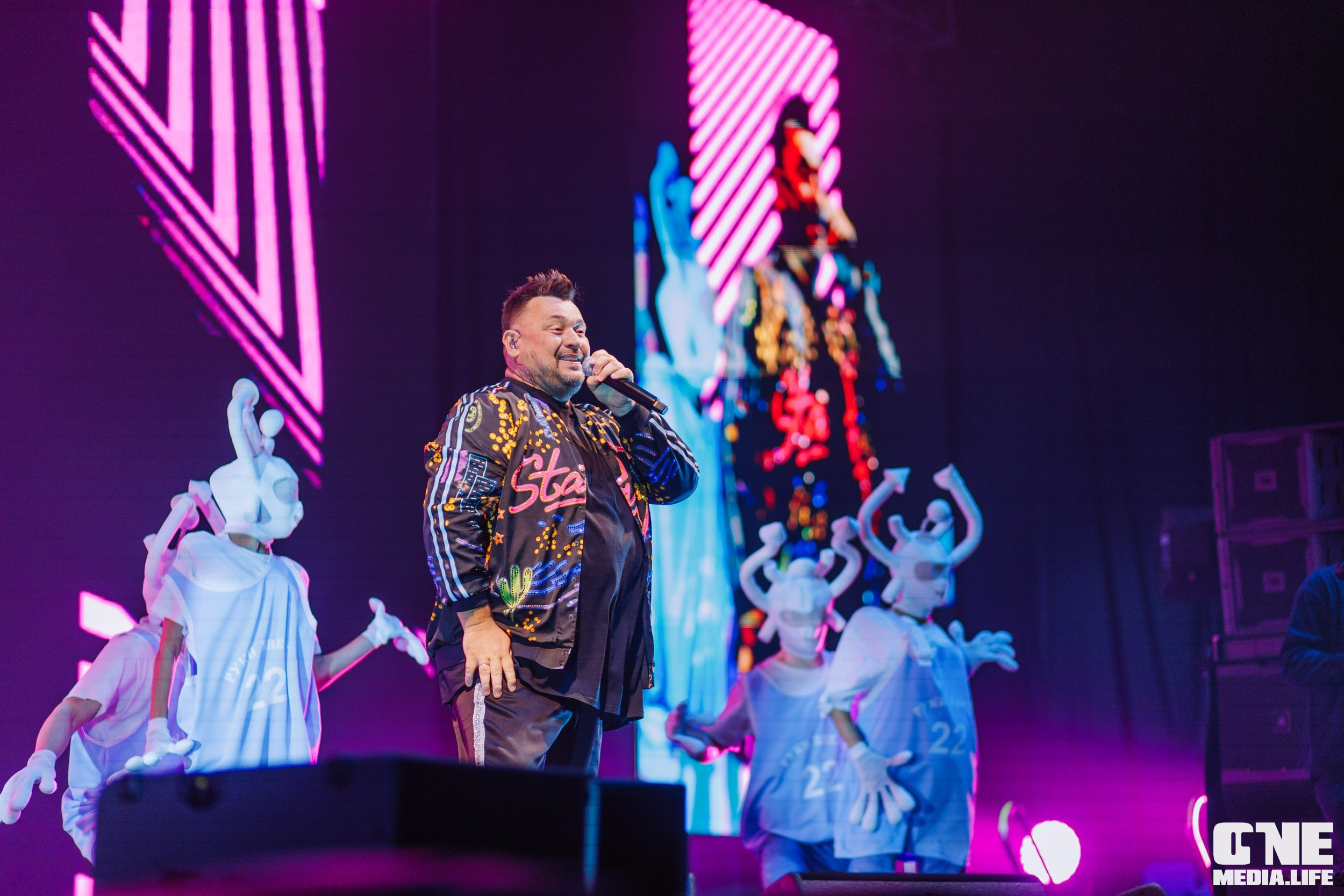 Фоторепортаж с концерта Руки Вверх. One Media Life: фоторепортажи, фотоотчеты с мероприятий и заведений