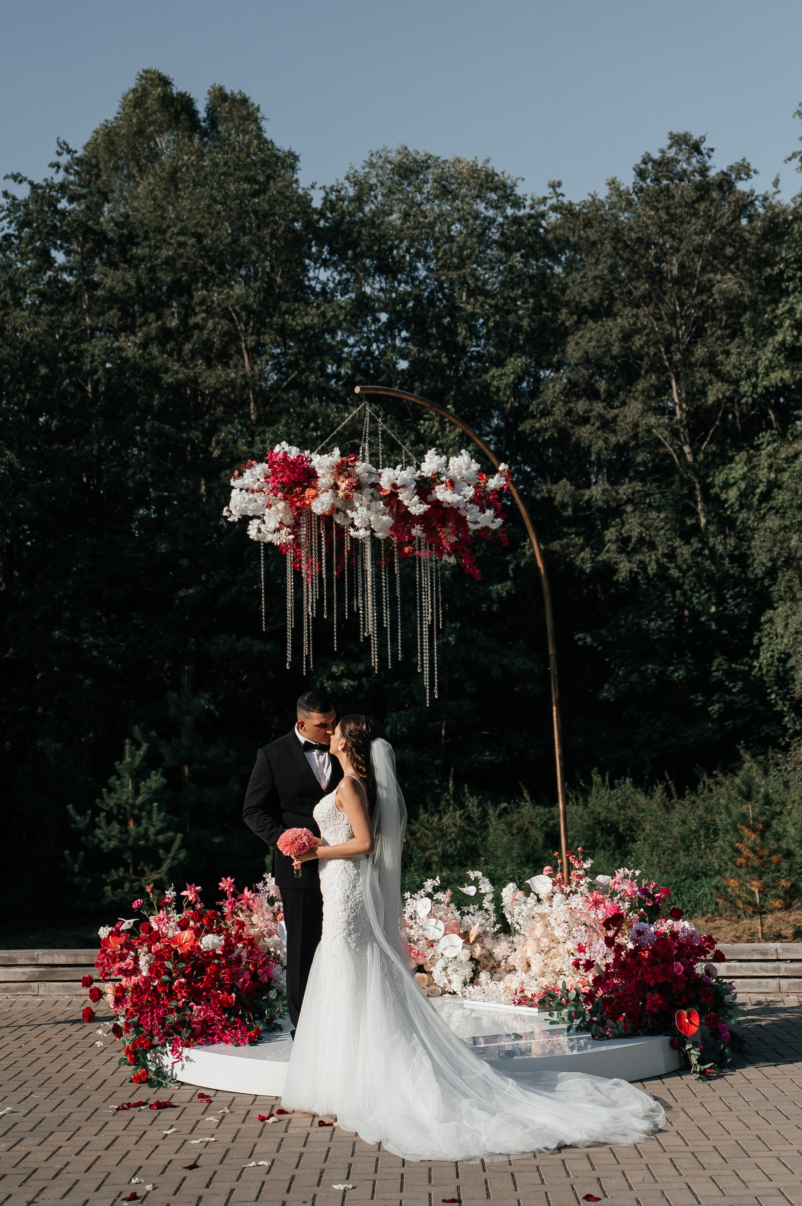Никита и Аня 31.08.2024. Свадебный и семейный фотограф в городе Смоленске