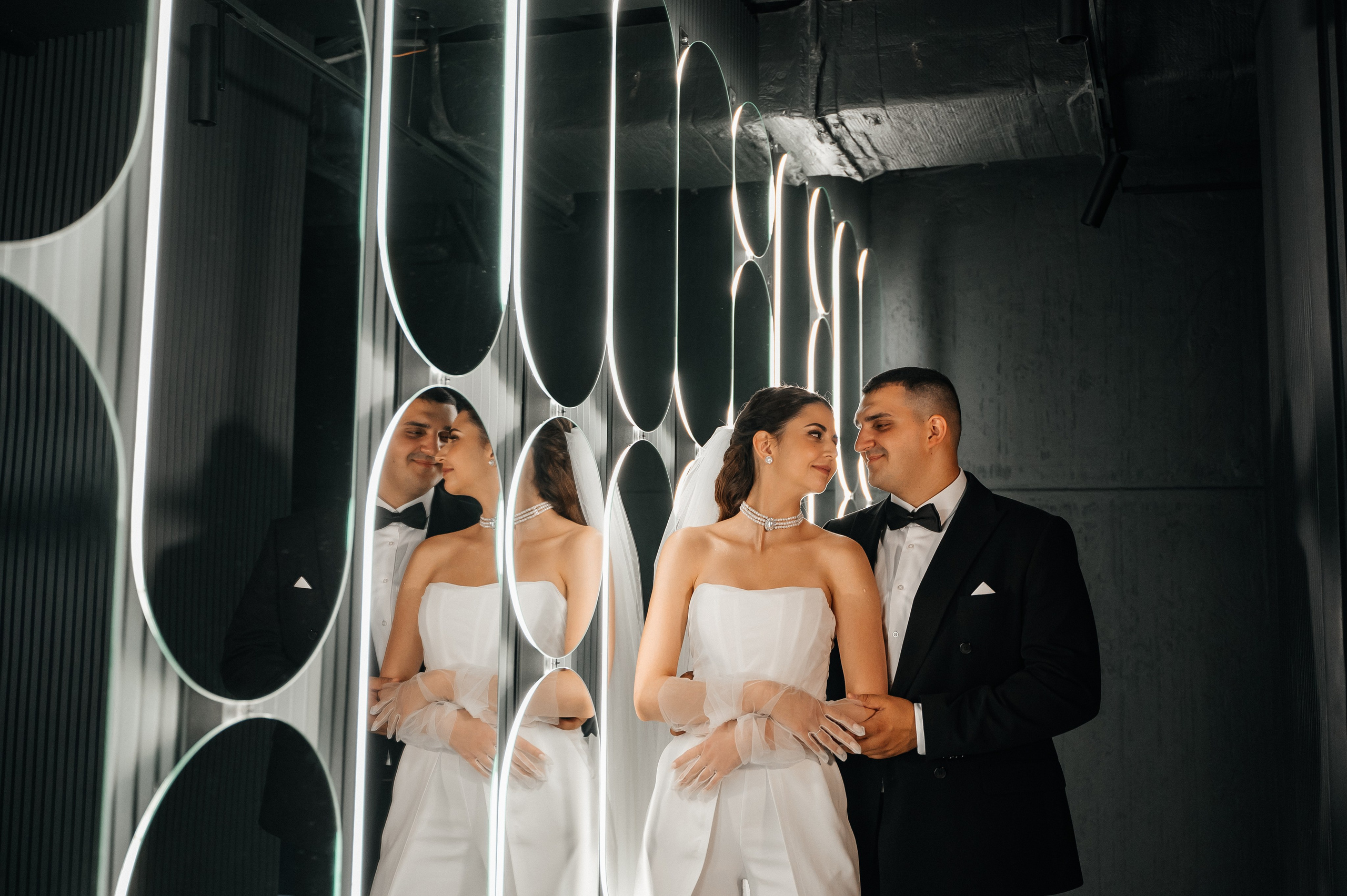 Никита и Аня 31.08.2024. Свадебный и семейный фотограф в городе Смоленске