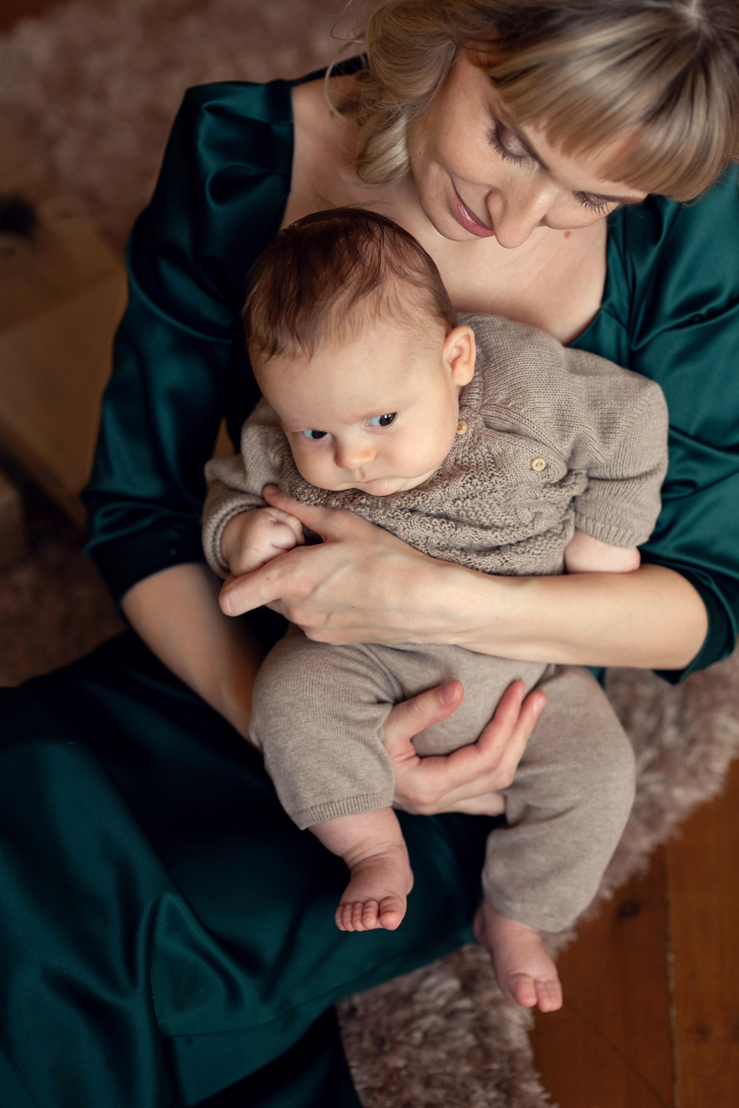 Первый новый год. Сайт