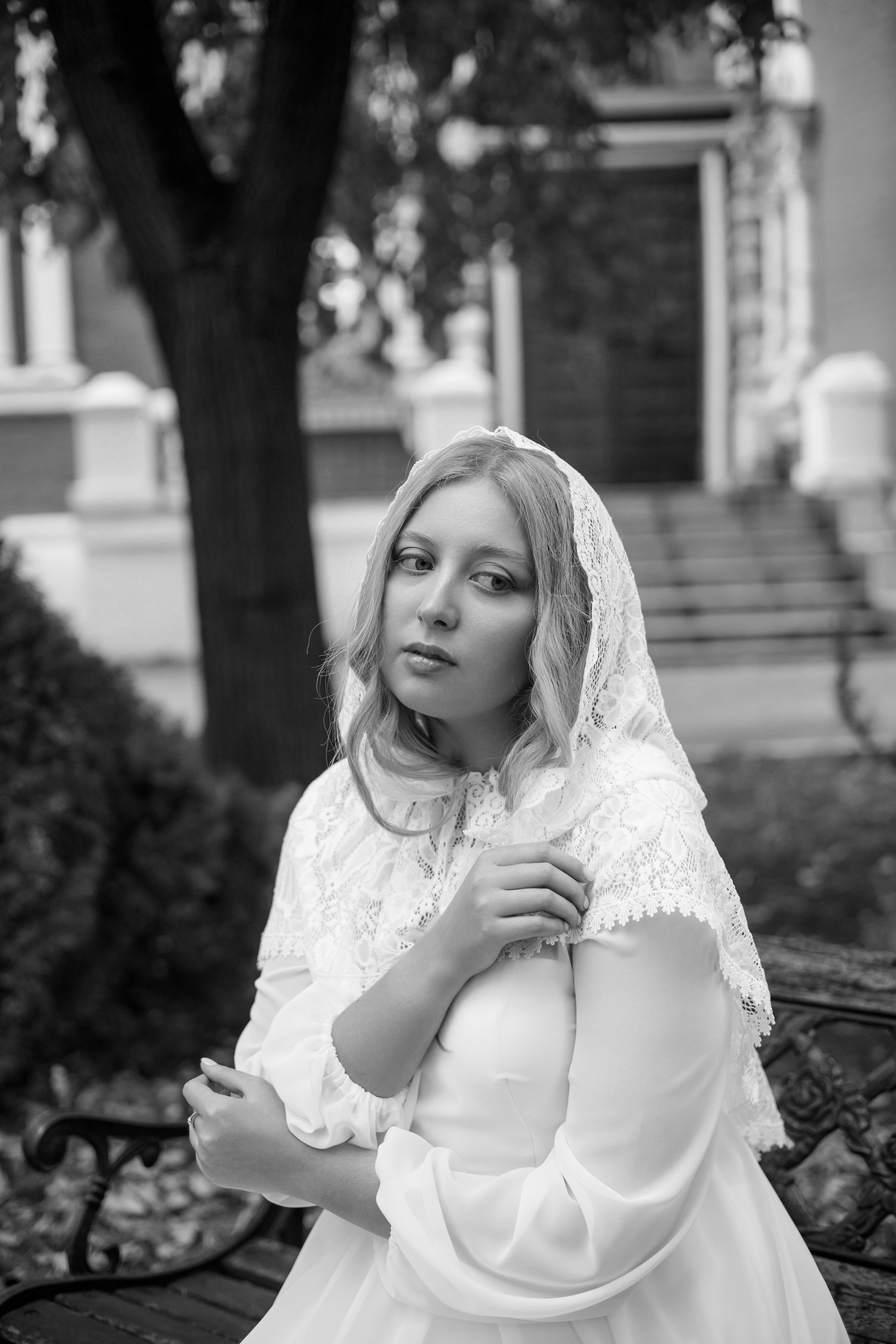 Венчание: Татьяна и Дмитрий. Свадебный и репортажный фотограф (Москва, Королев и другие)