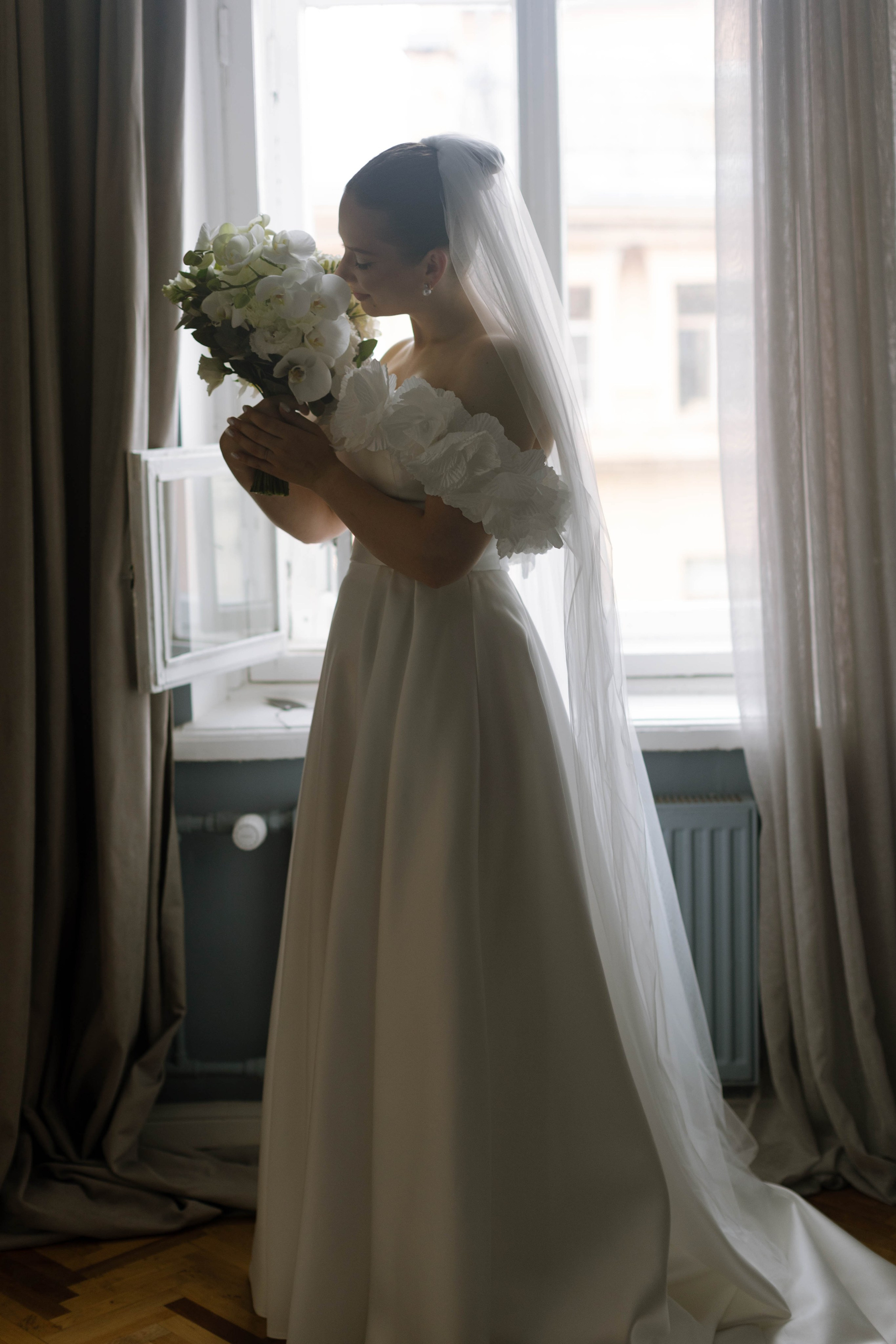 Даниил и Александра. @dariazphoto свадебный фотограф