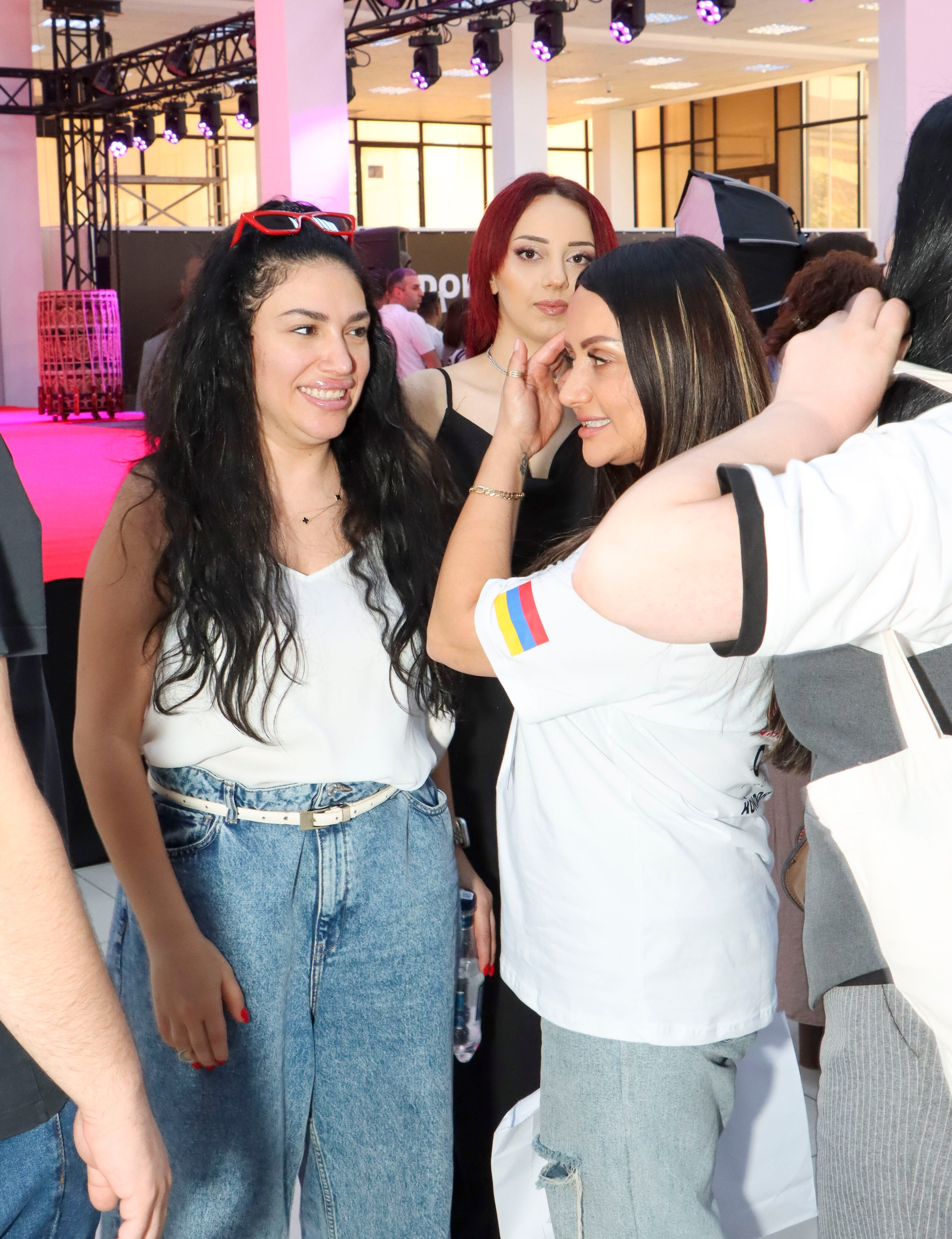 OMC Armenia 2025. Арт-фотограф Ксения Якутович