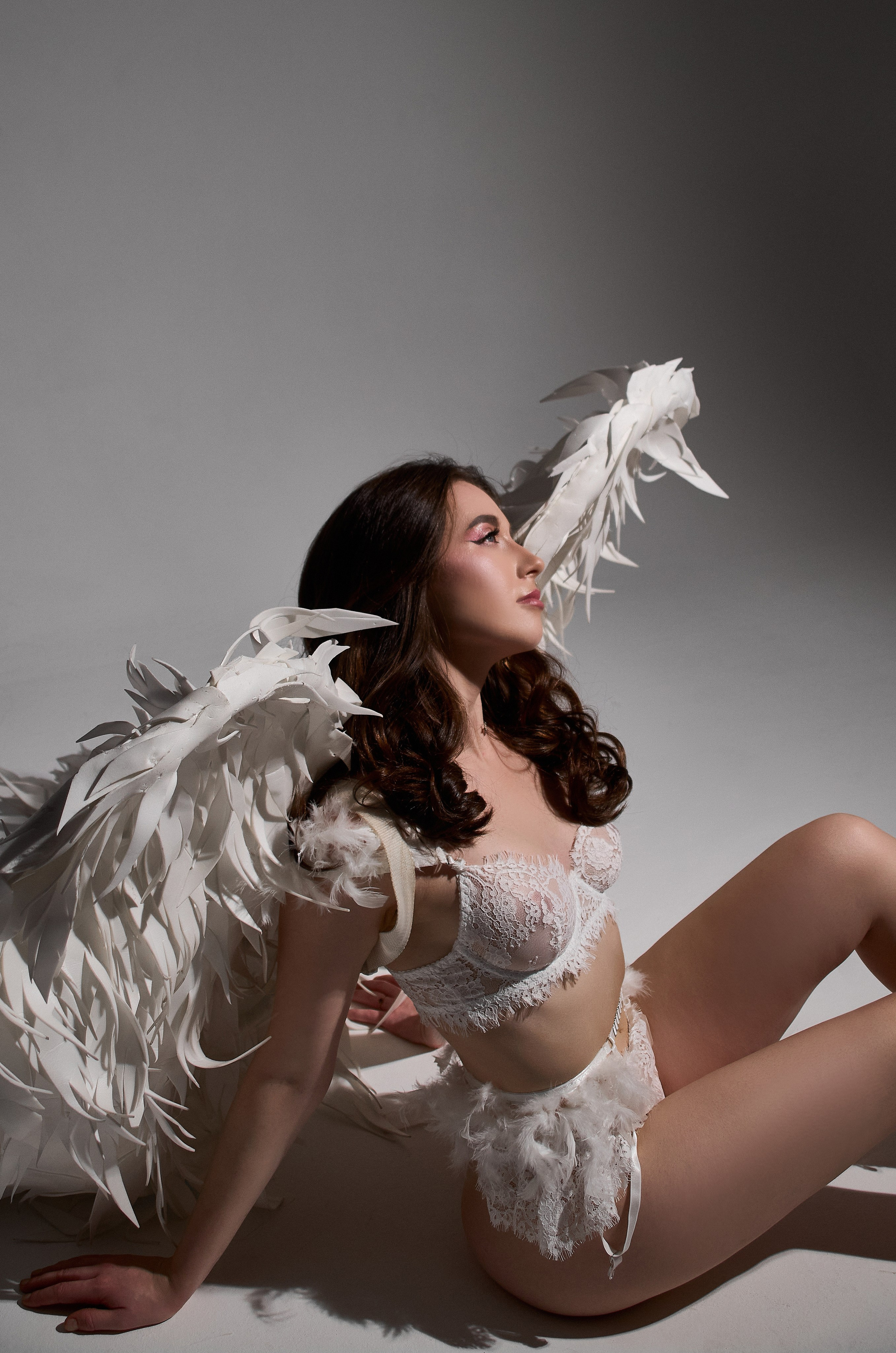 Студийные съёмки — элегантность. Фотограф Нижний Новгород