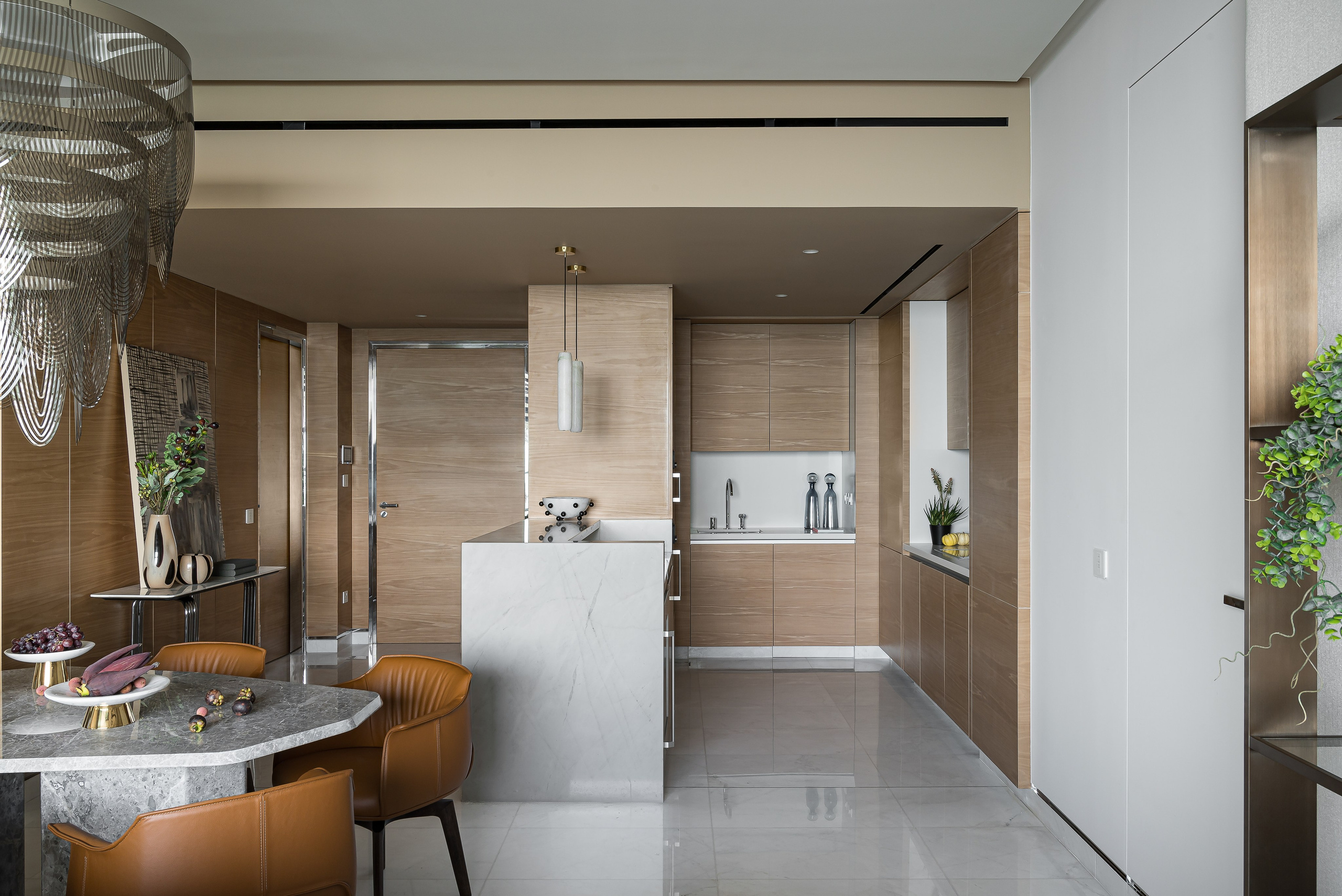 Atlantis the Royal. Interior photographer in Dubai, Vitalii Grishkov