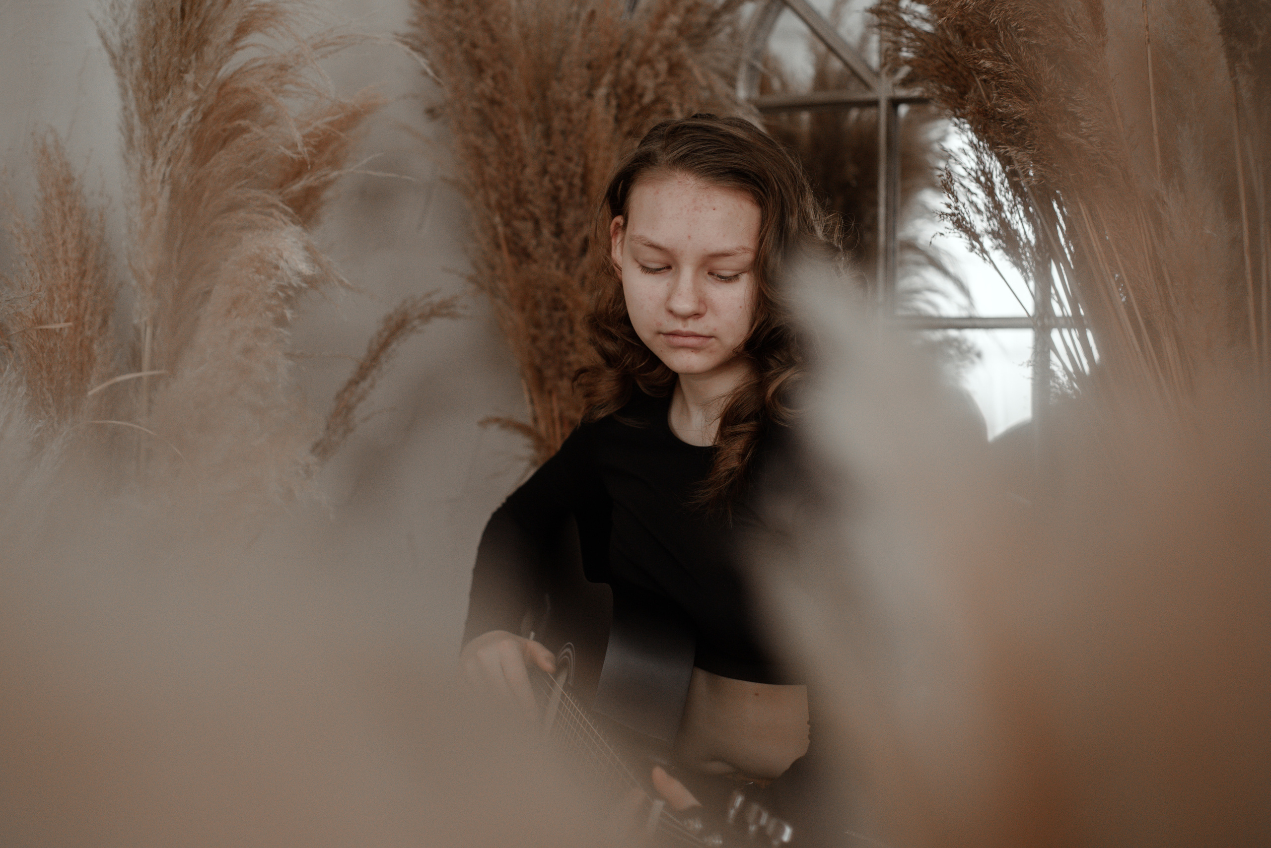 АНОНС фотосессии Марины. Главная