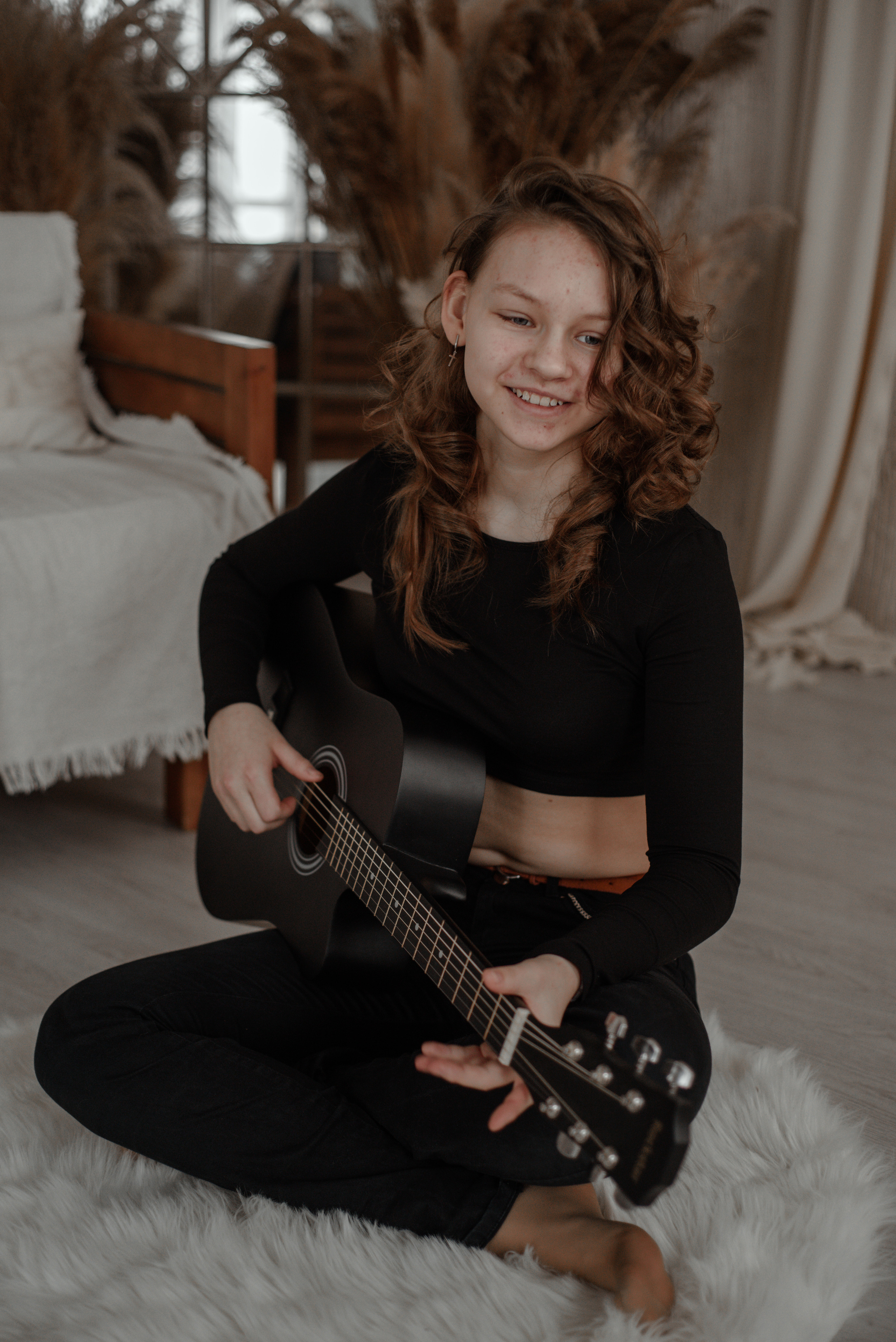 АНОНС фотосессии Марины. Главная