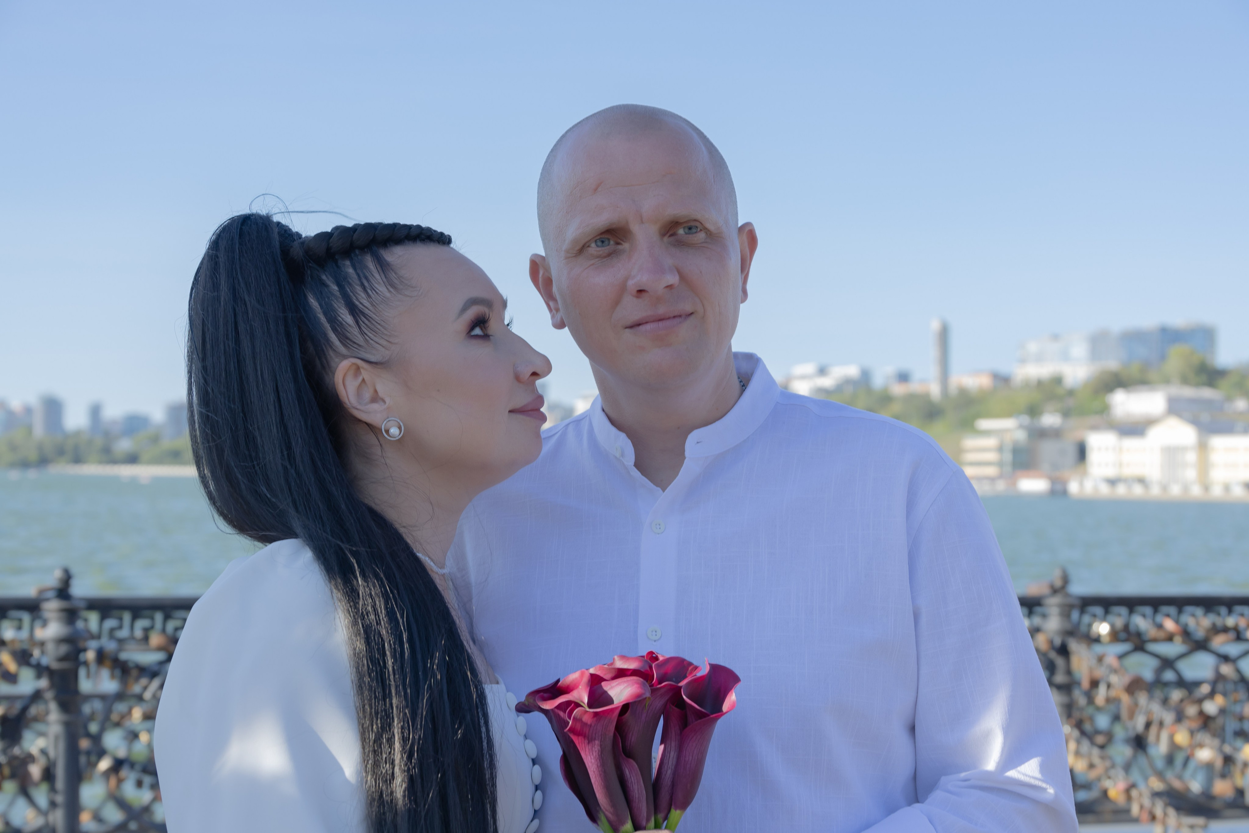 Свадебная фотосъемка Денис и Елена