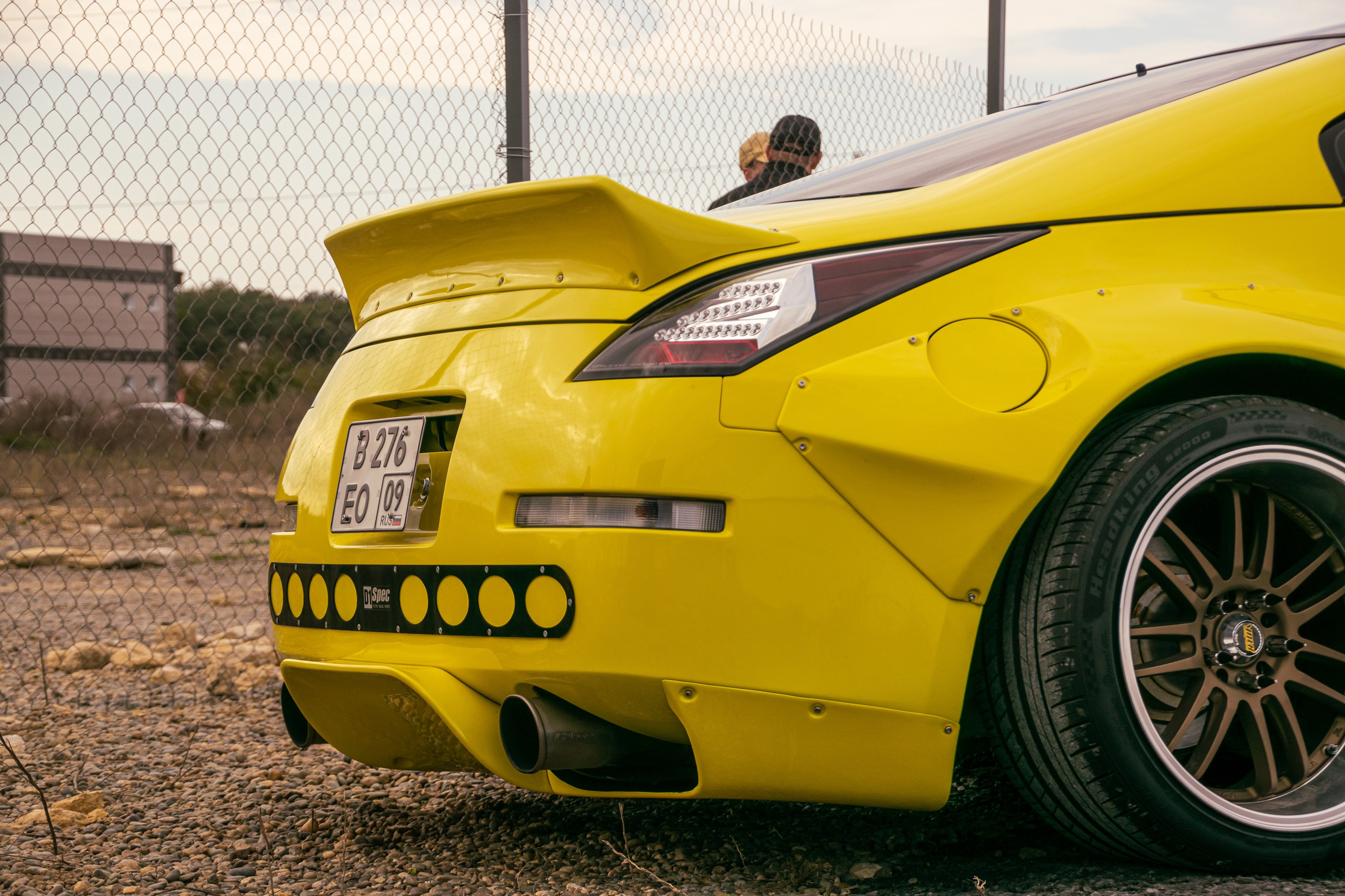 Дрифт-ивент. Репортажный фотограф в Ставрополе