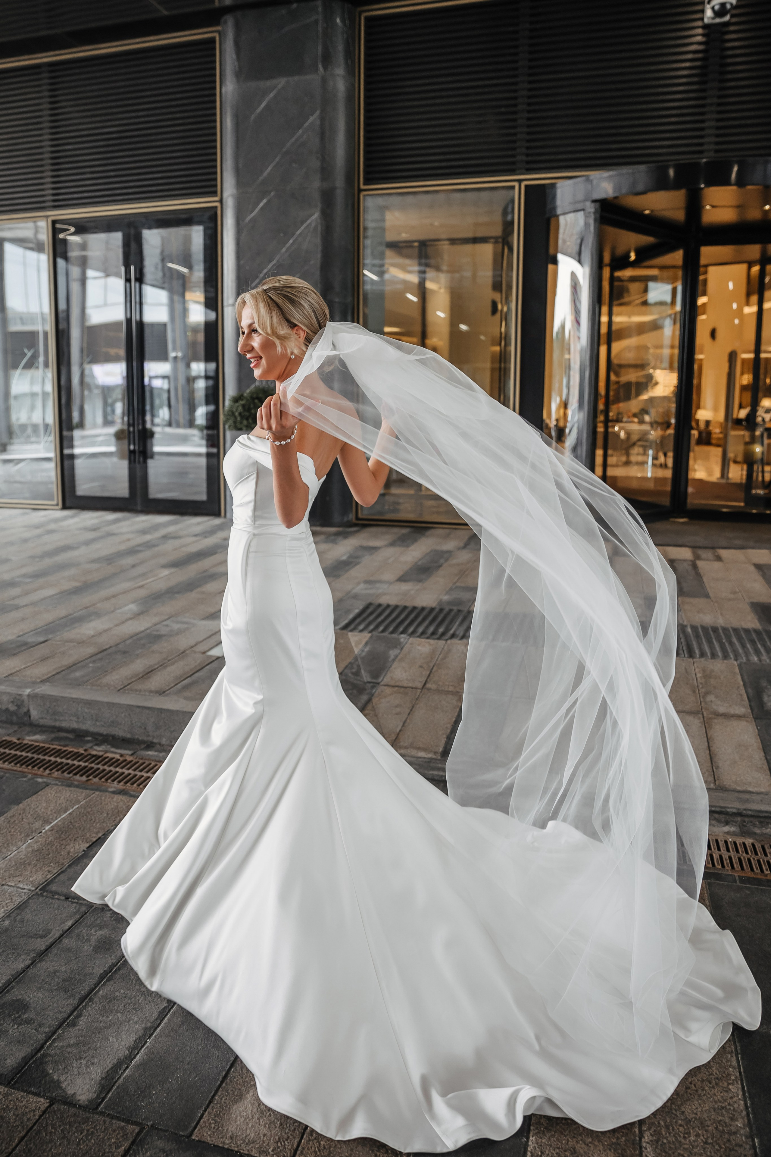 Диля и Никита. Свадебный фотограф в Москве Михайлина Настя