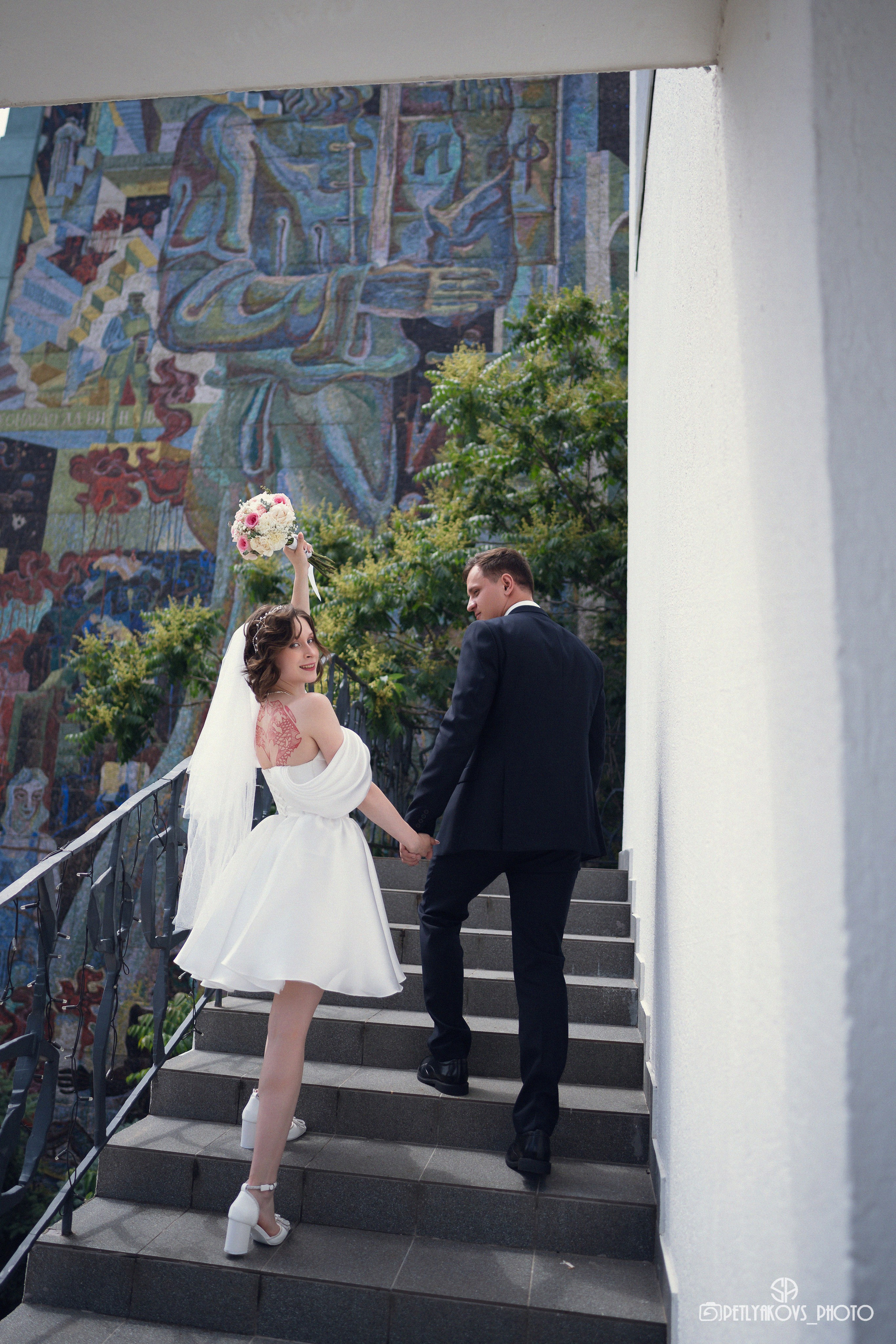 Жених и невеста Краснодар