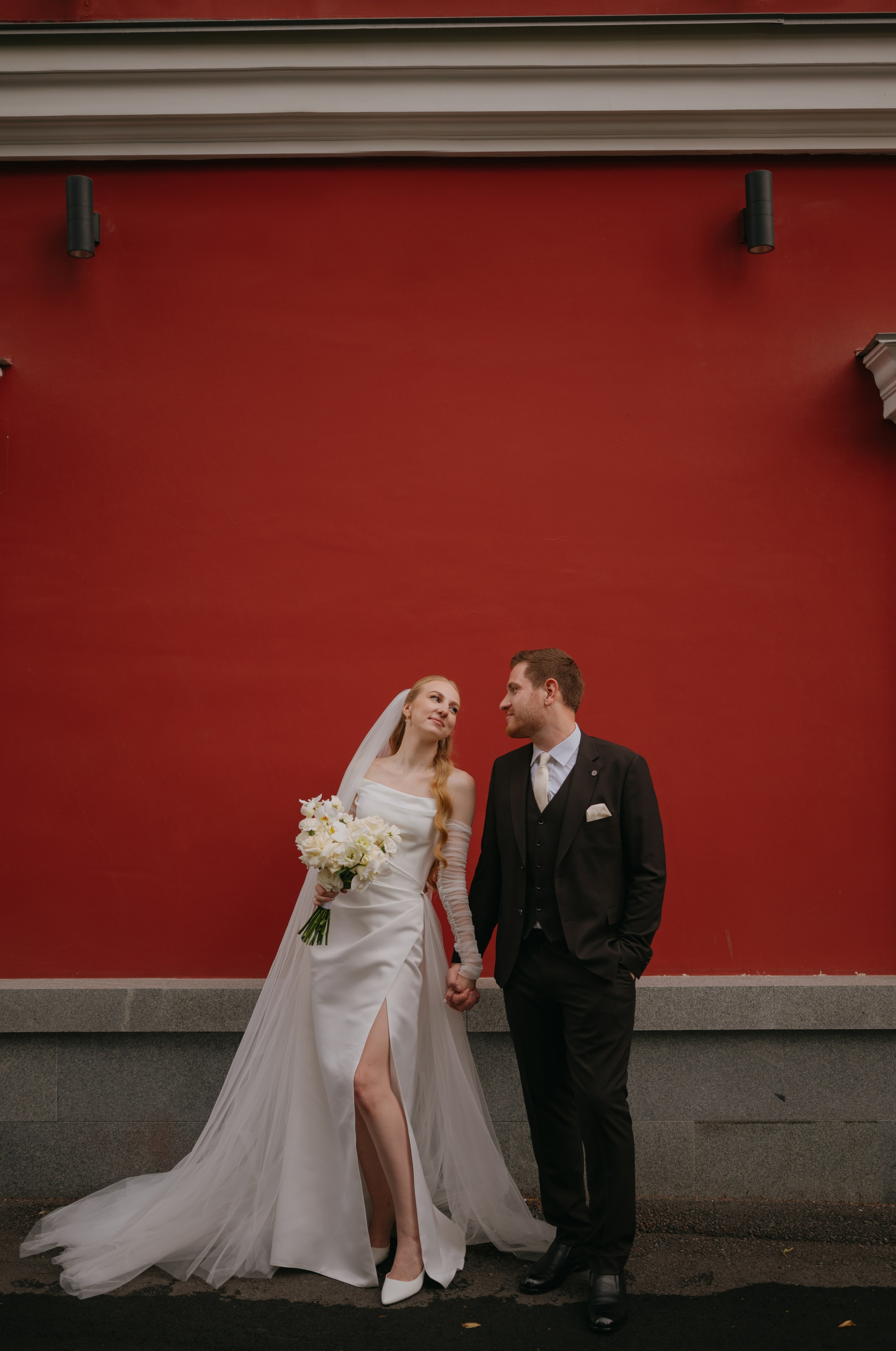 Игорь и Вероника. Свадебный фотограф Уфа Дарья Насырова