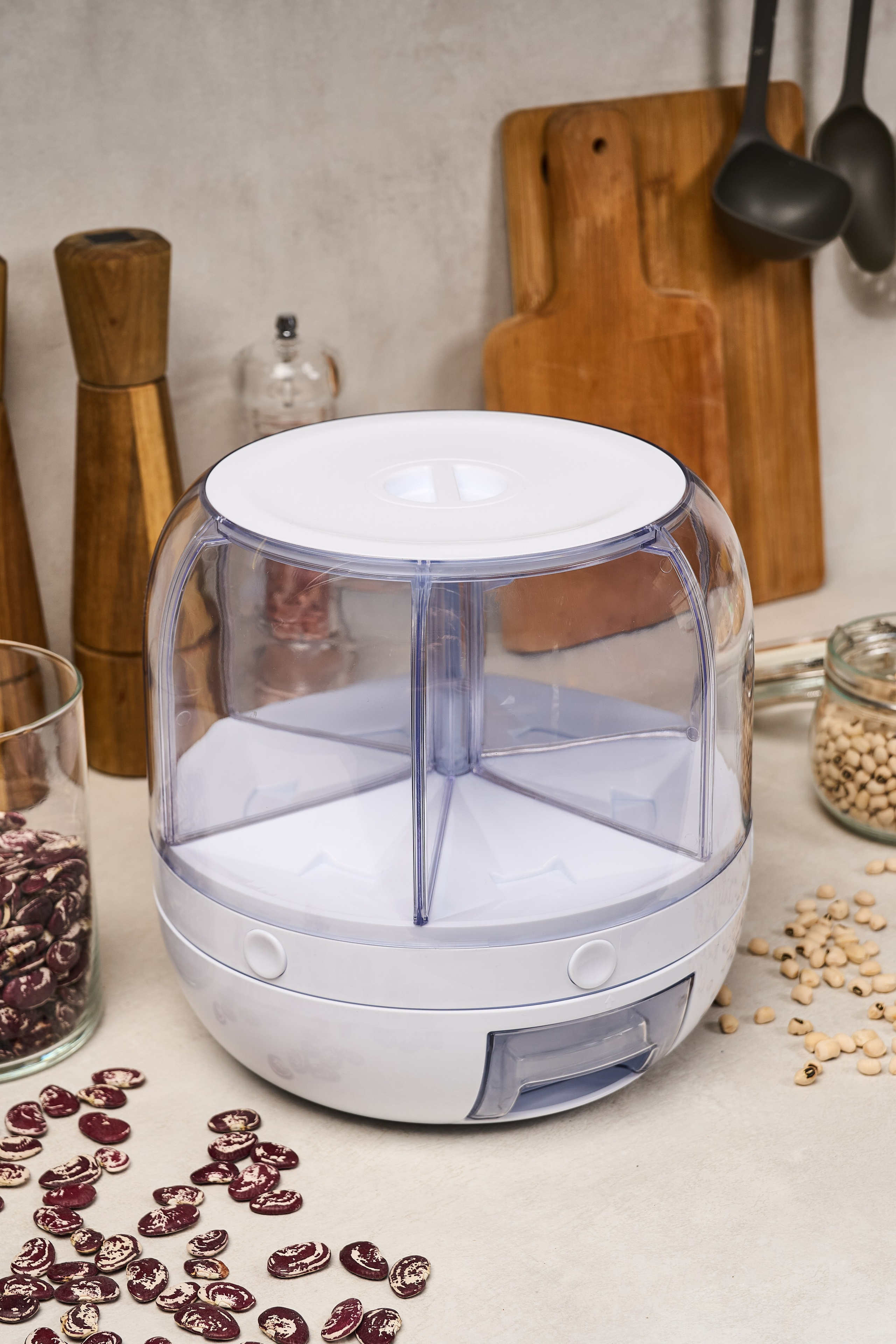 Диспенсеры для круп. Эльджан — Продюсер, Фотограф, El u Del