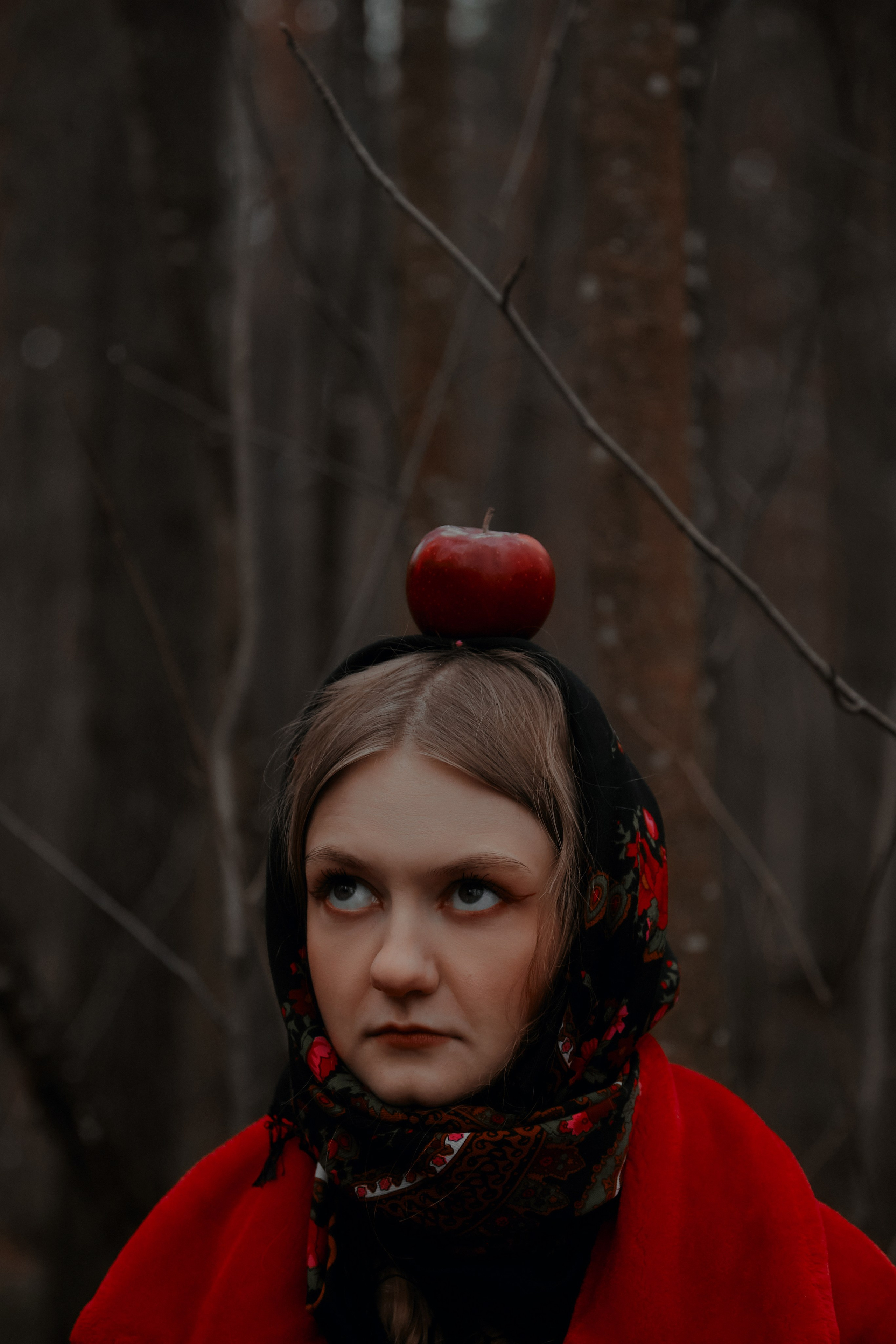 Любава. Фотограф Анастасия Федорова  Санкт-Петербург