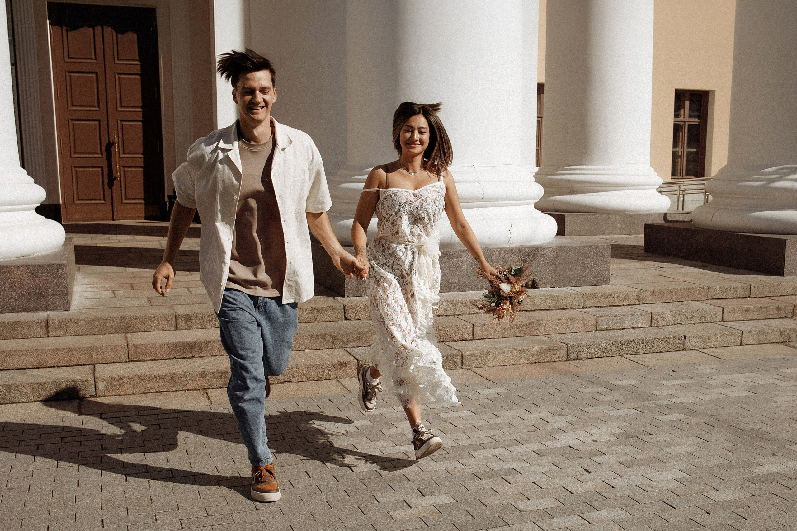 Свадебная. Каплицкая Любовь — фотограф Тверь