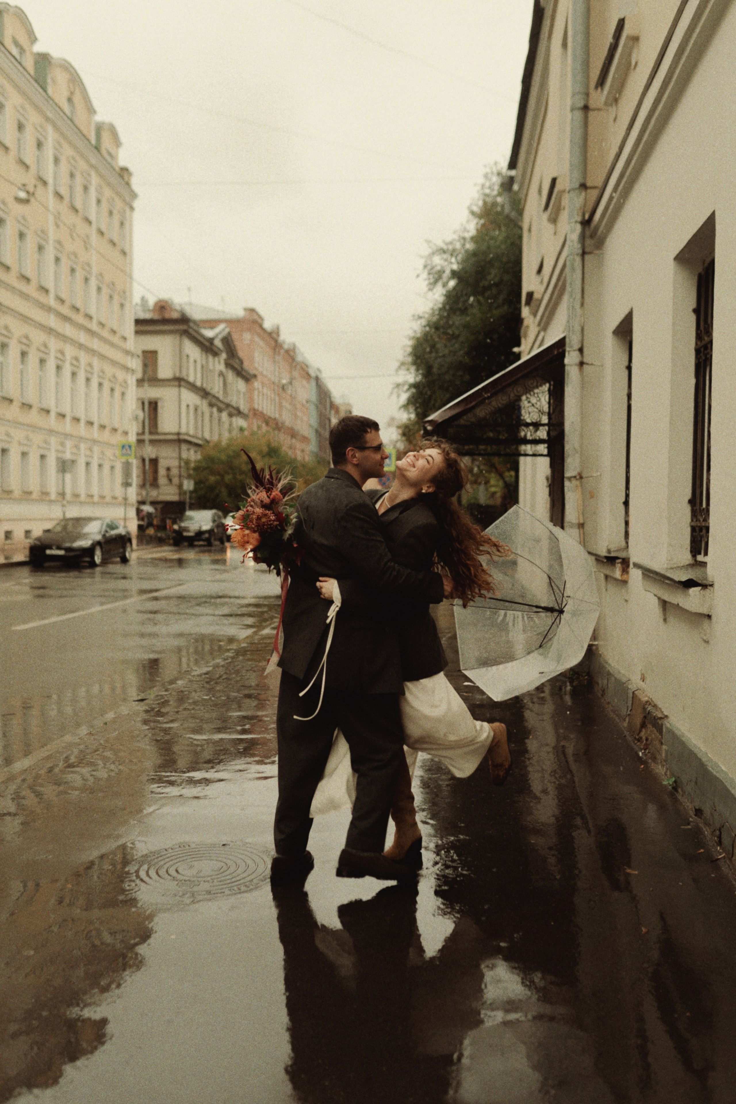 Свадебные съемки. Фотограф Анастасия Крутикова