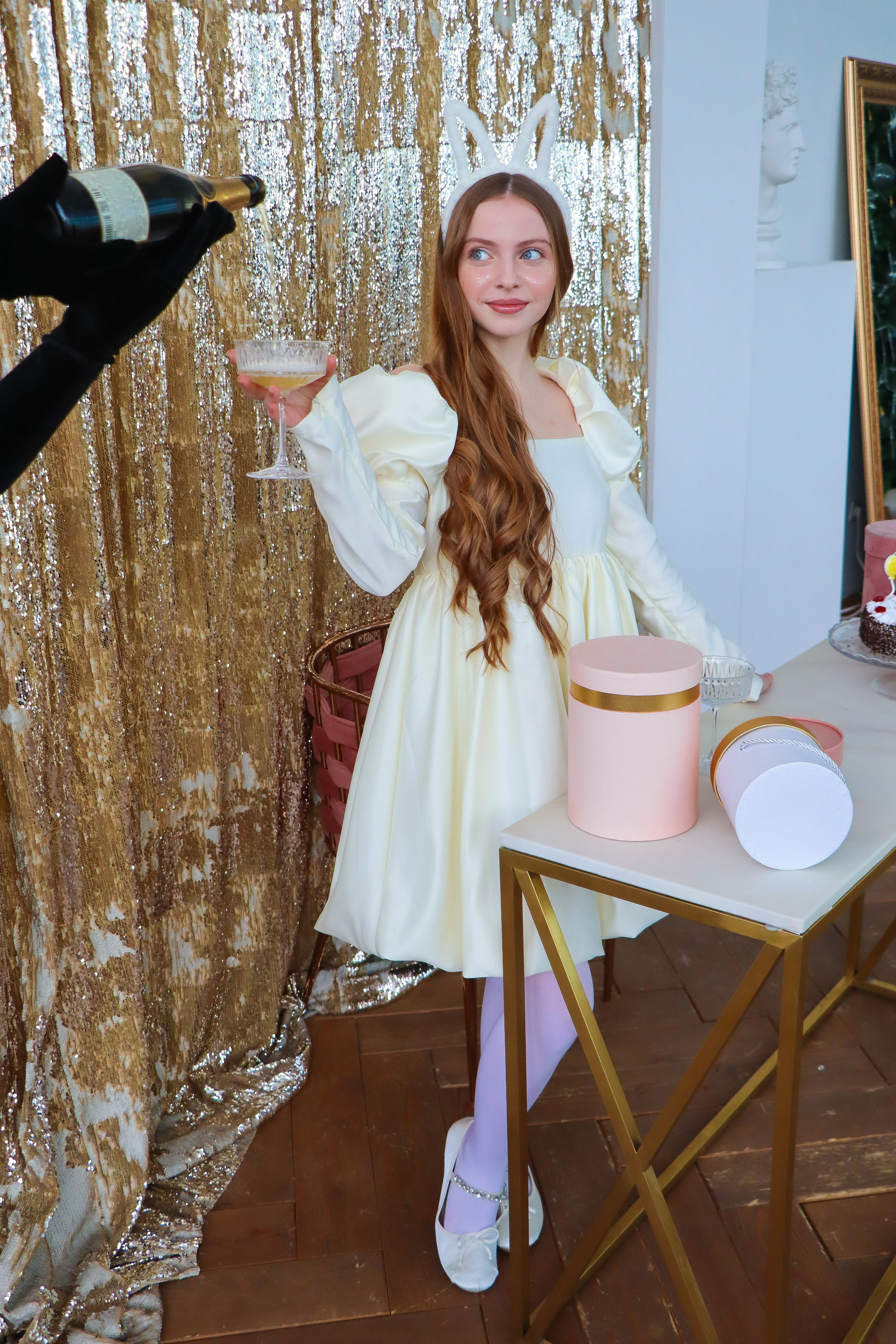 Проект SPARCLE фотосессия под ключ. ФОТОГРАФ ЕКАТЕРИНБУРГ