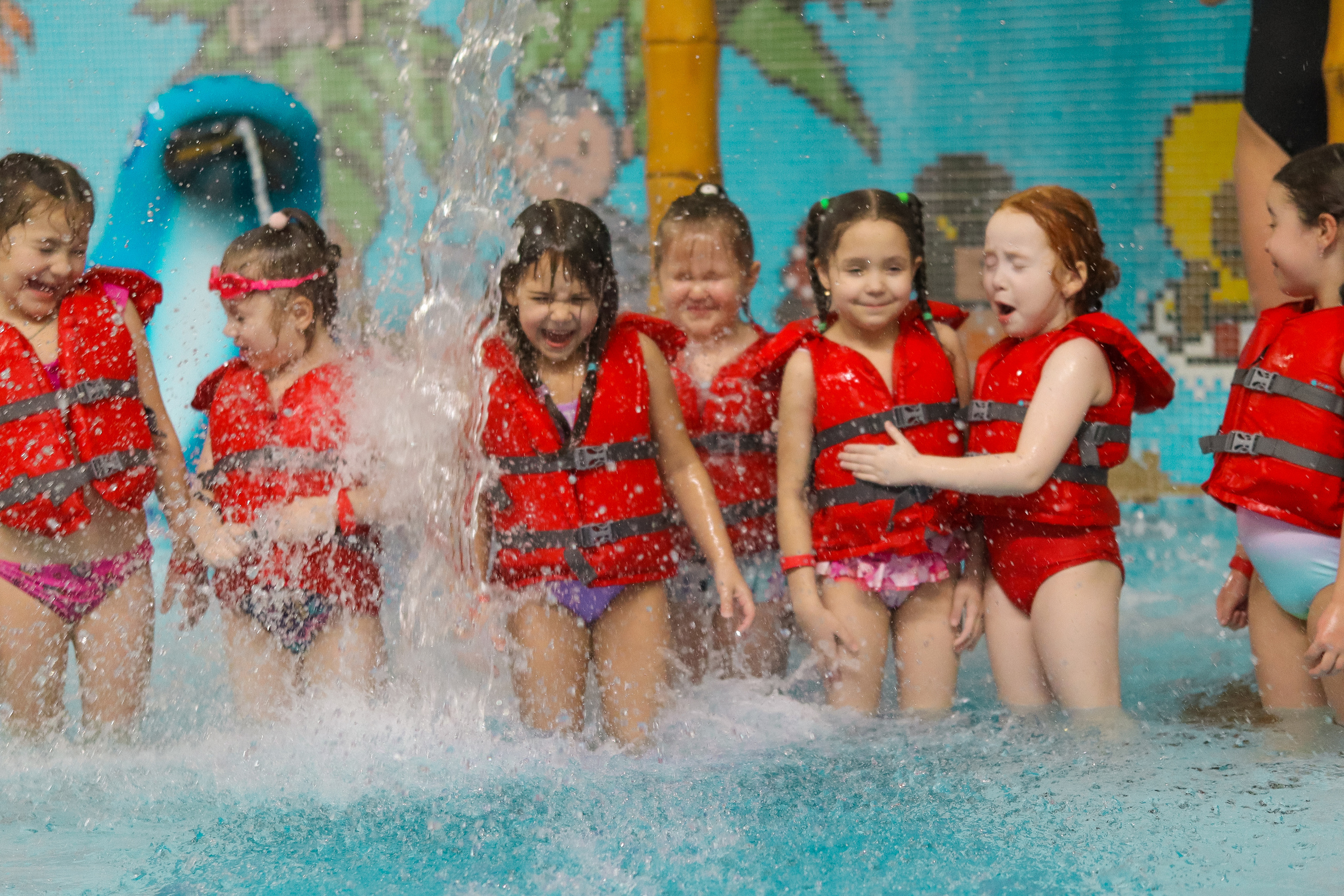 Аквапарк ЛИМПОПО | HAPPY BIRTHDAY. ФОТОГРАФ ЕКАТЕРИНБУРГ