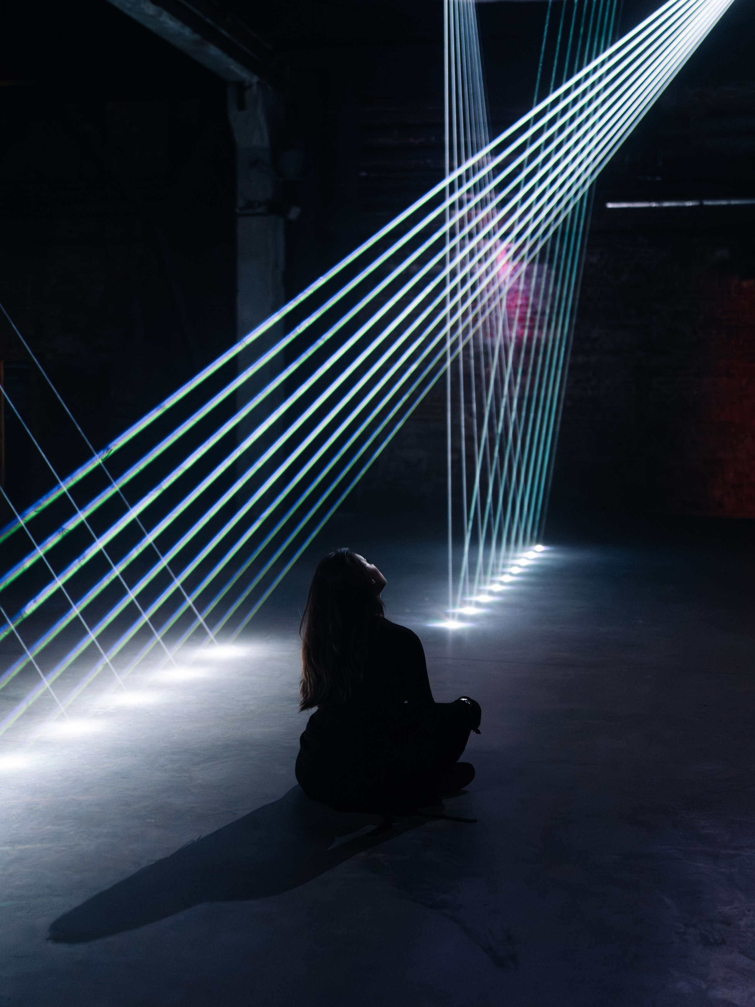 CISTERN SPACE, media.tribe, Тонкие Материи. @tomrus: Рустам Шагиморданов — фотограф