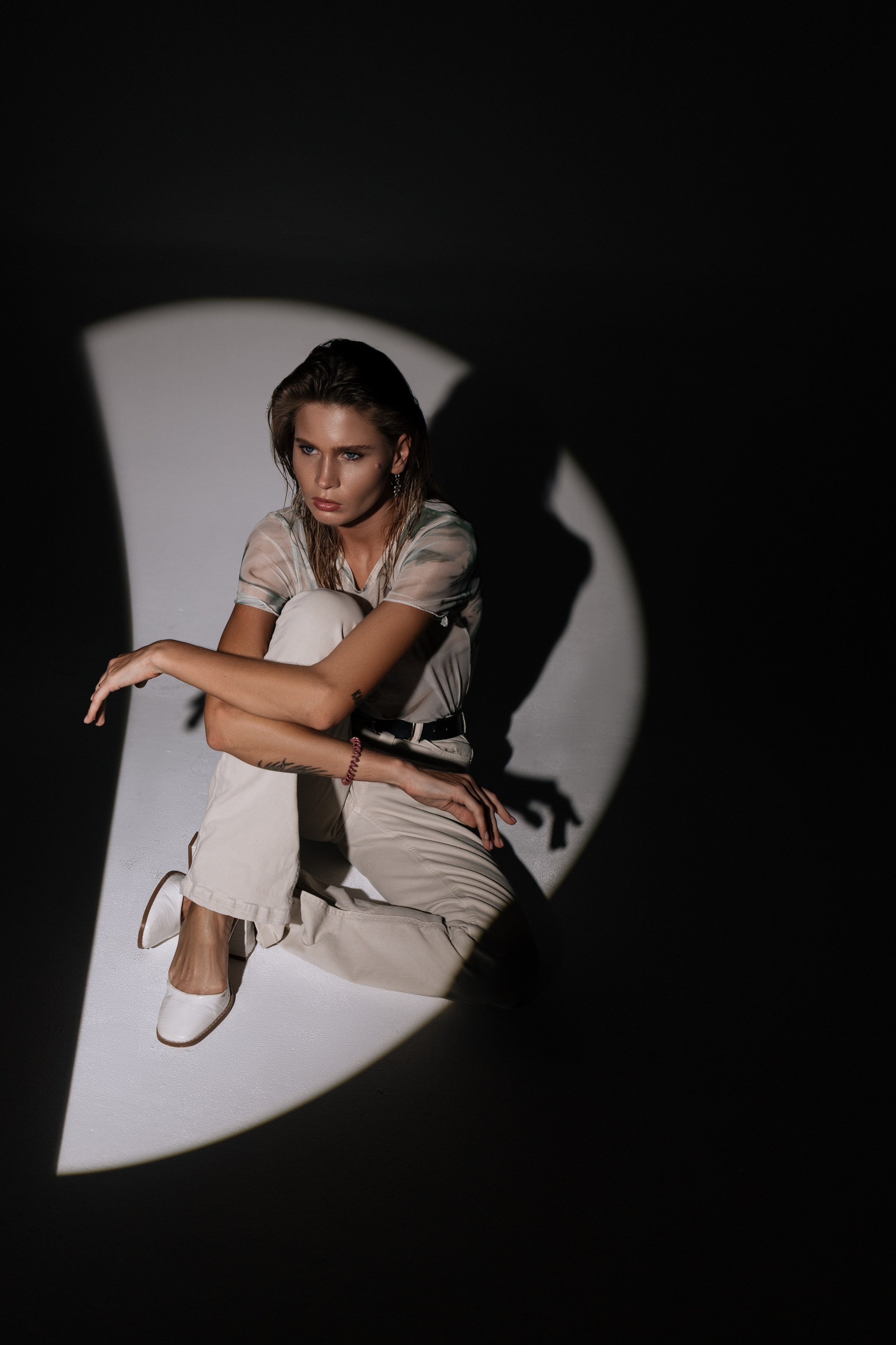 Студийные съемки. Женский фотограф в Москве Анастасия Барановая