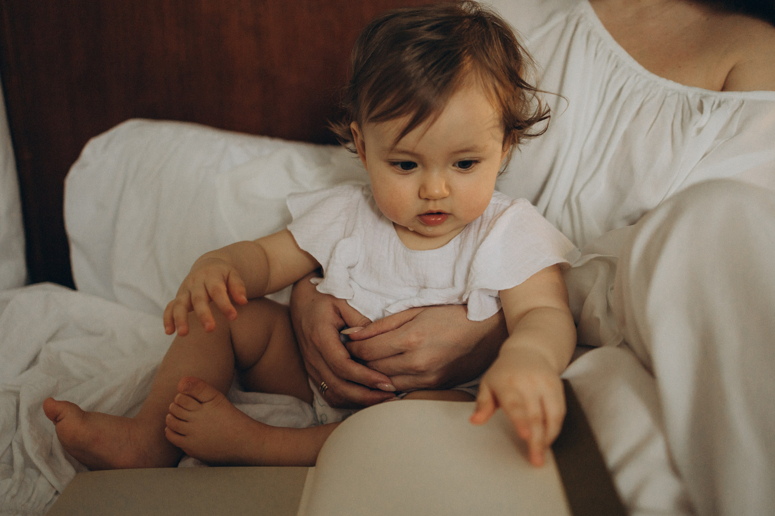 Ты — мой свет. Семейный фотограф в Москве Валерия Карпова