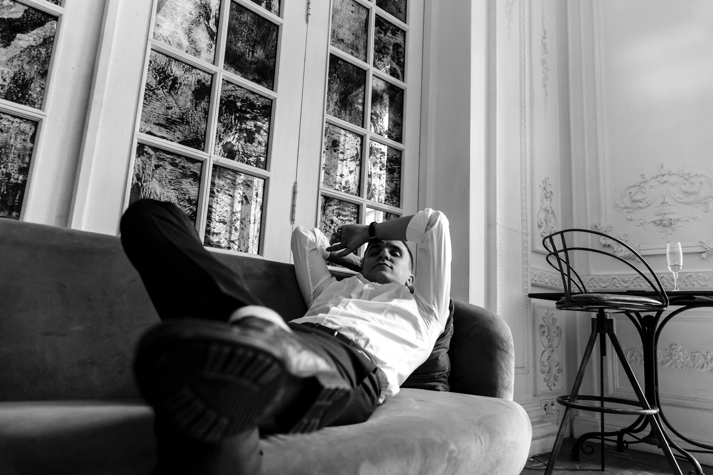 Olesya & Viktor. Главная