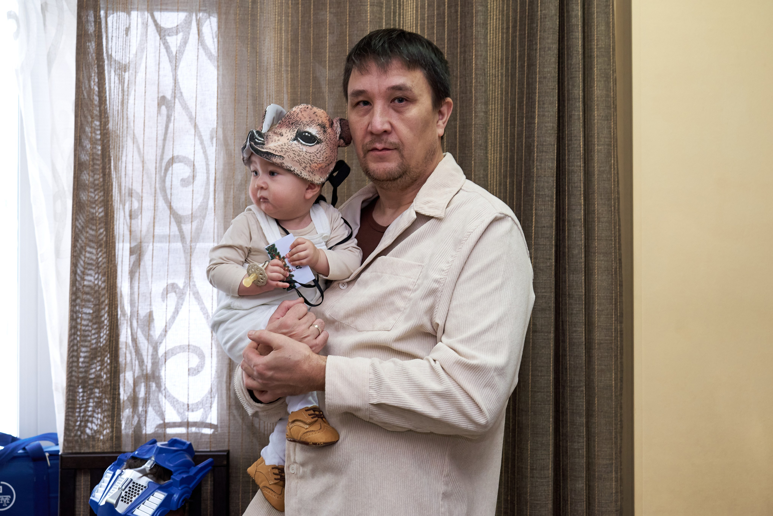 Новый год в Газпроме. Фотограф Щёлково