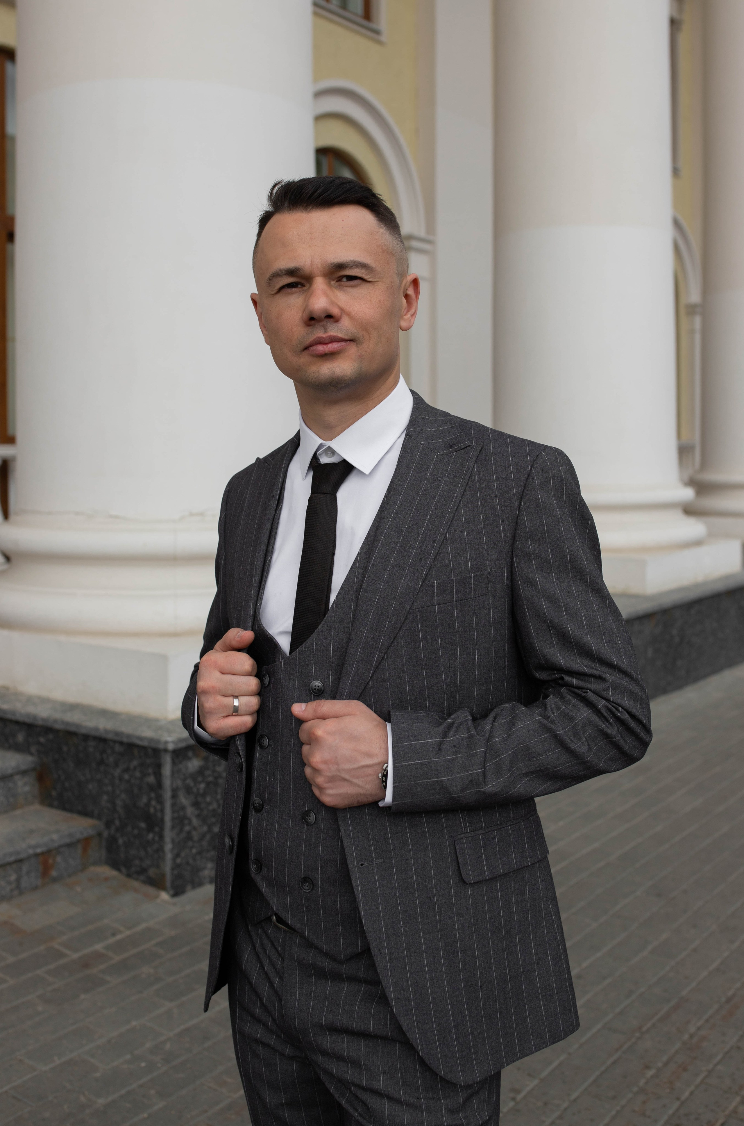 СВАДЕБНЫЙ. Фотограф Бушуева Дарья