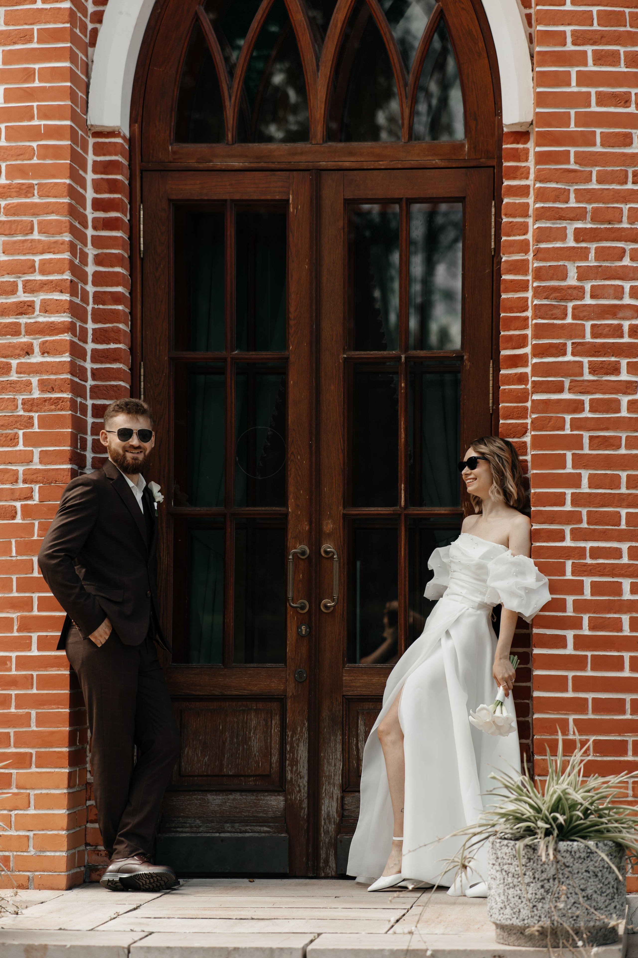 Анастасия и Сергей🌿. Свадебный фотограф Москва Павел Фетисов