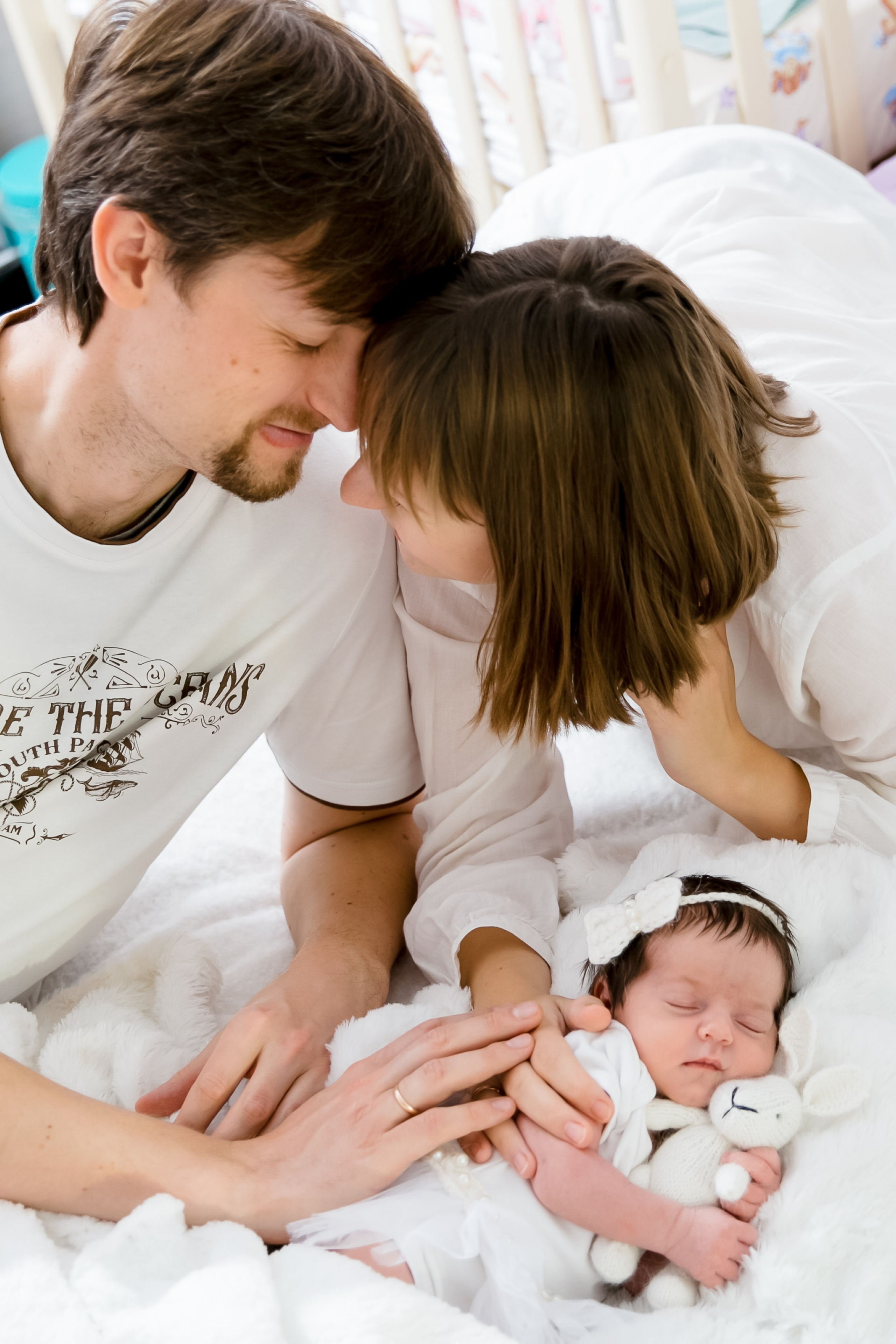 Новорожденные Lifestile (домашняя). Фотограф новорожденных, детей до года и беременных в Симферополе