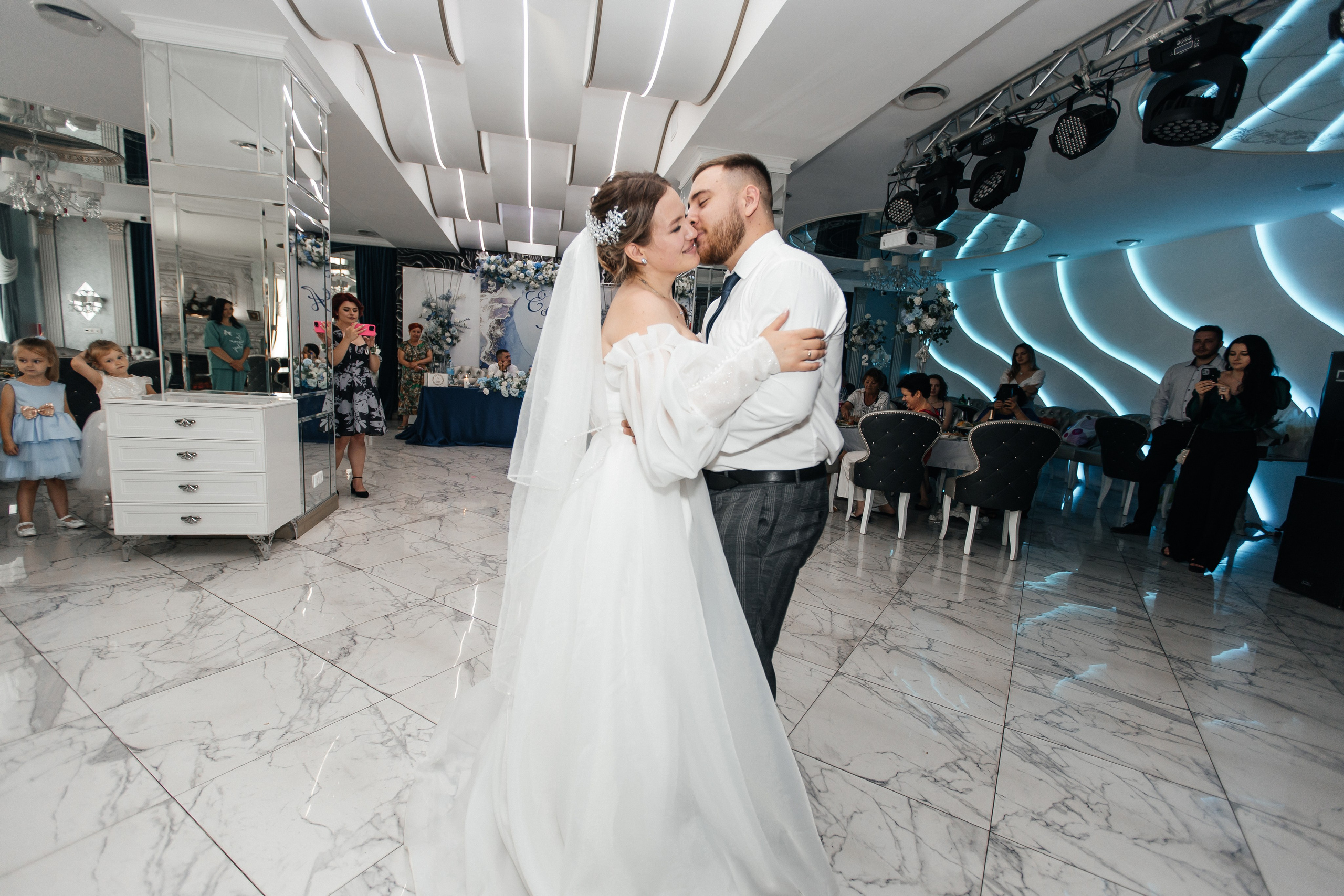 Арина и Егор. Фотограф Таганрог Любимая Надя