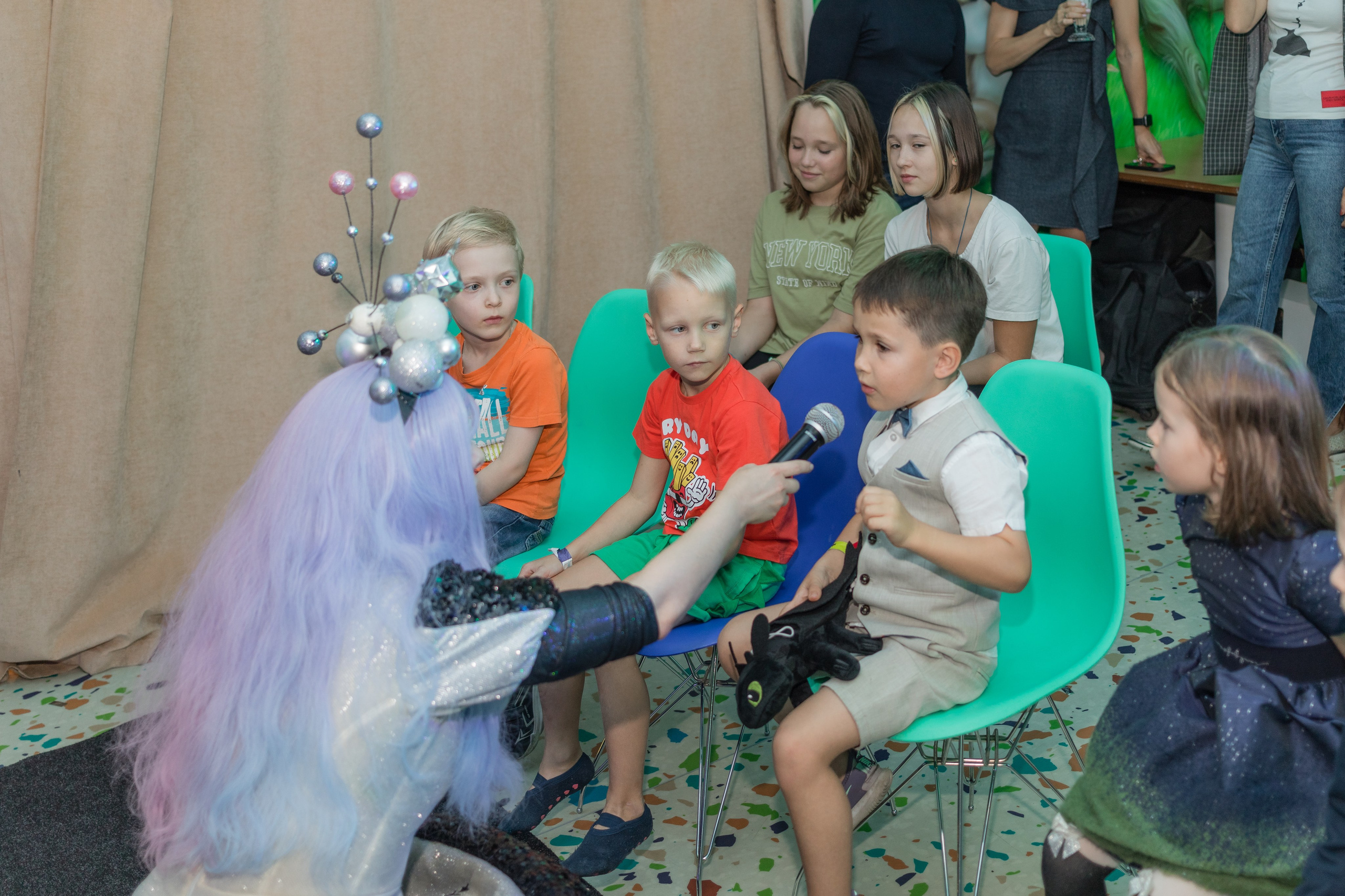 Крис 6 лет. Фотограф Алина Гашникова