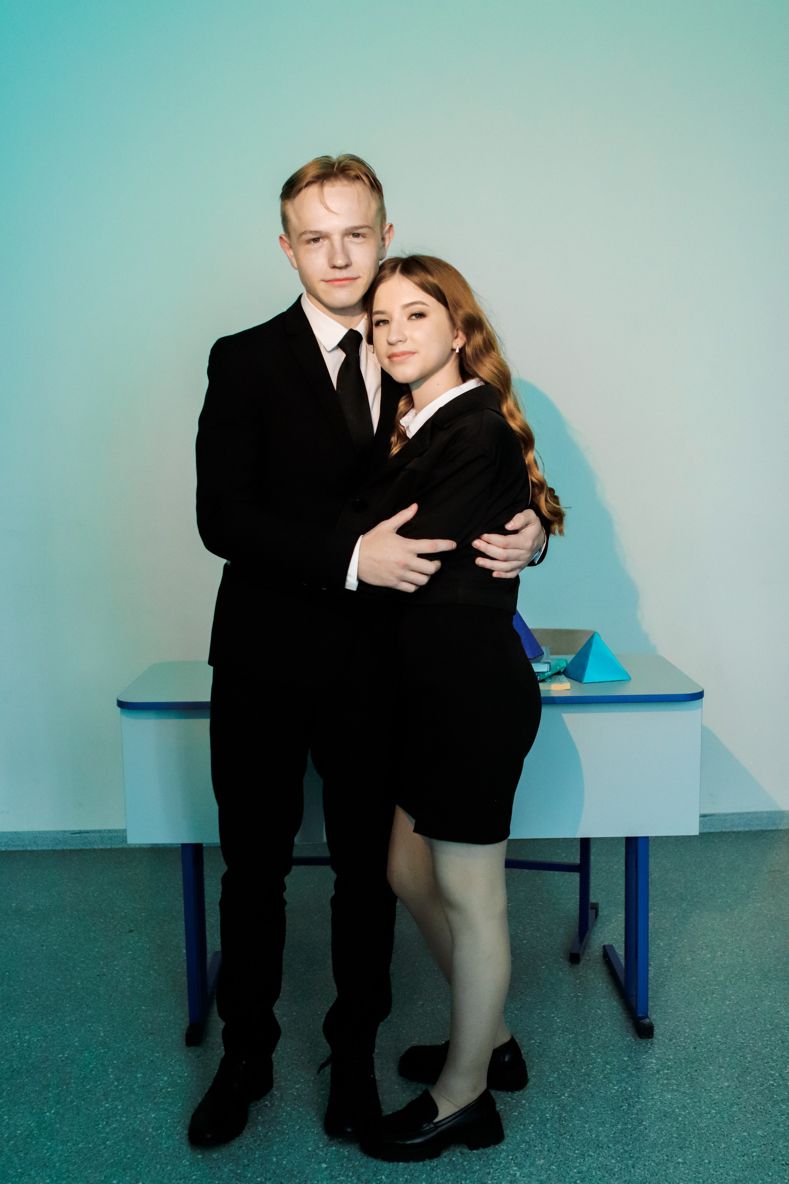 Выпускники 9 класс. Семейный свадебный детский фотограф Саранск Наталья Сыркина