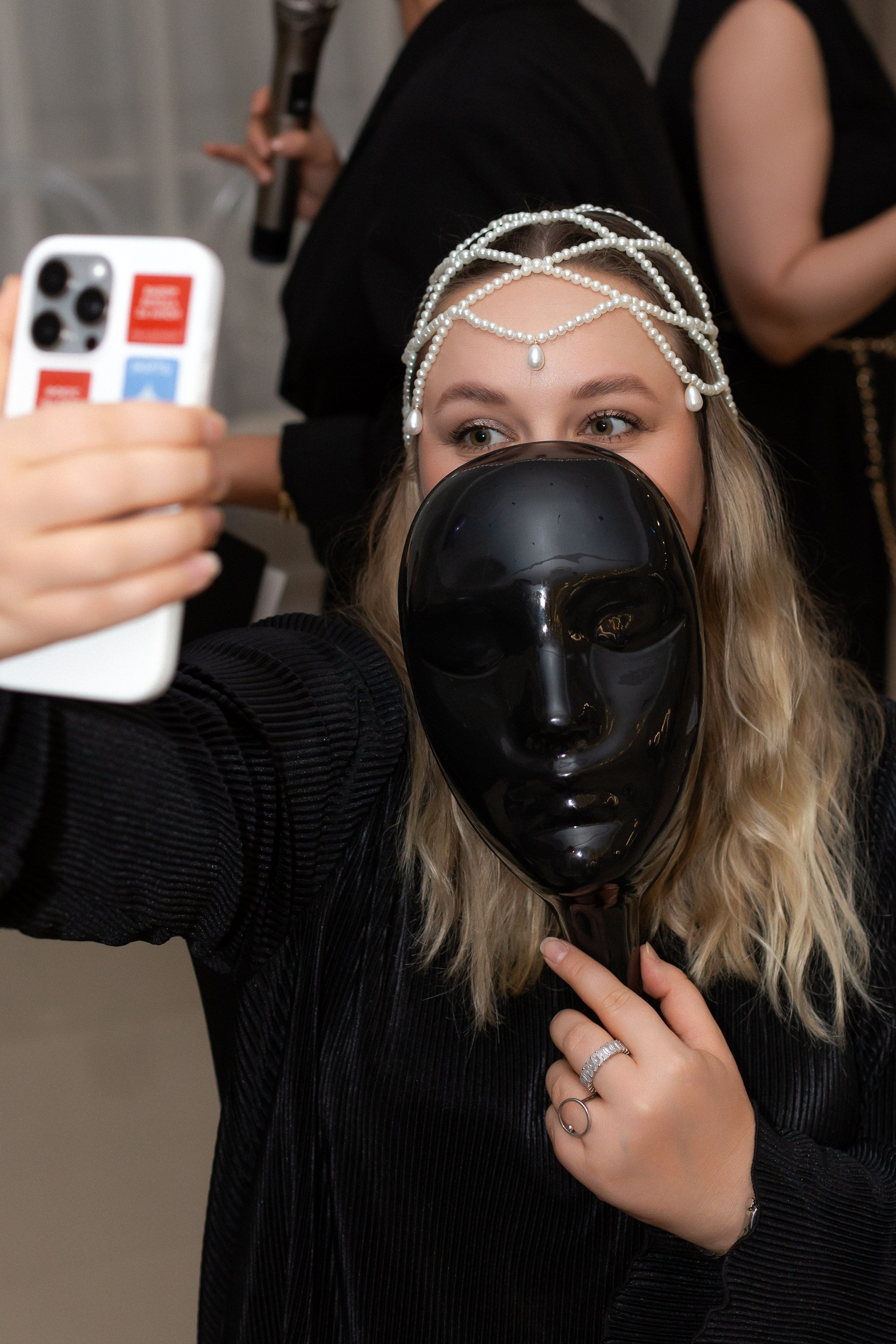 Вечеринка Психо Пати. Ирина Квасова | Фотограф в стиле VOGUE | Тюмень