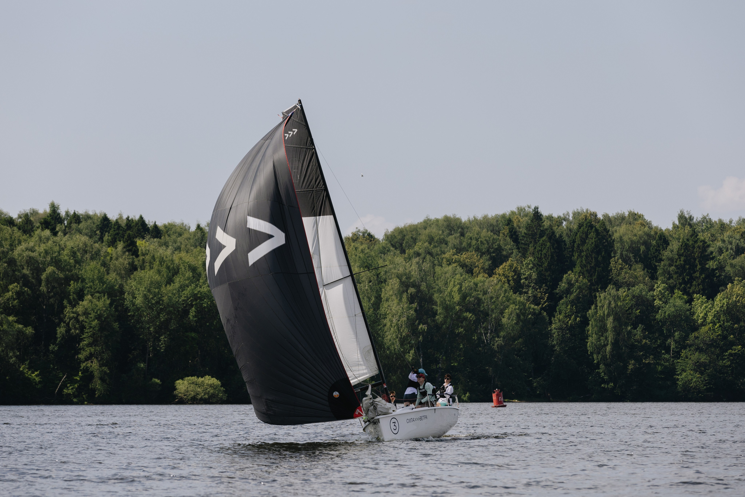 Yachting. Максим Чернышев — фотограф