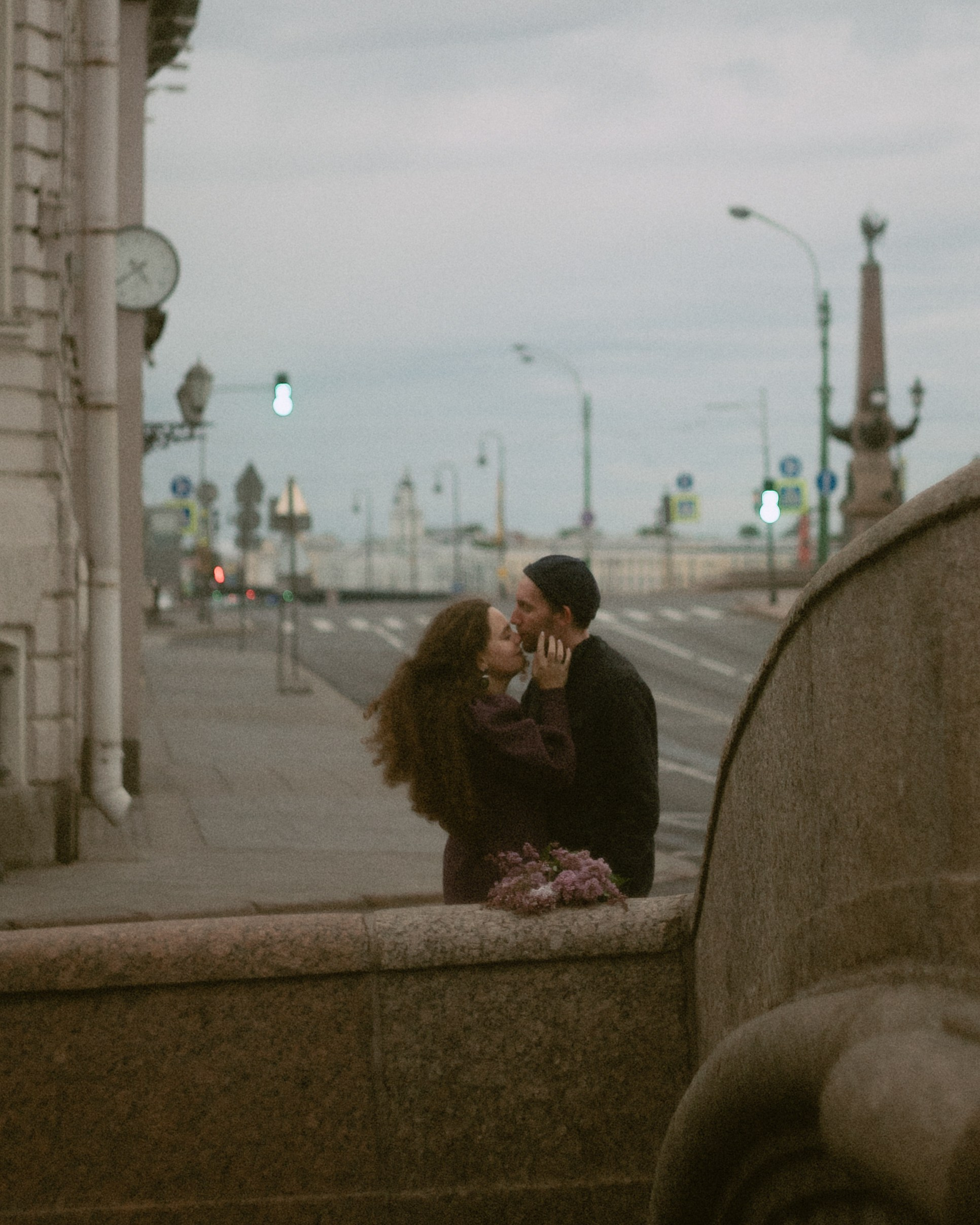 Предсвадебная фотосессия в Петербурге. Свадебный фотограф в Санкт-Петербурге Миша Репина