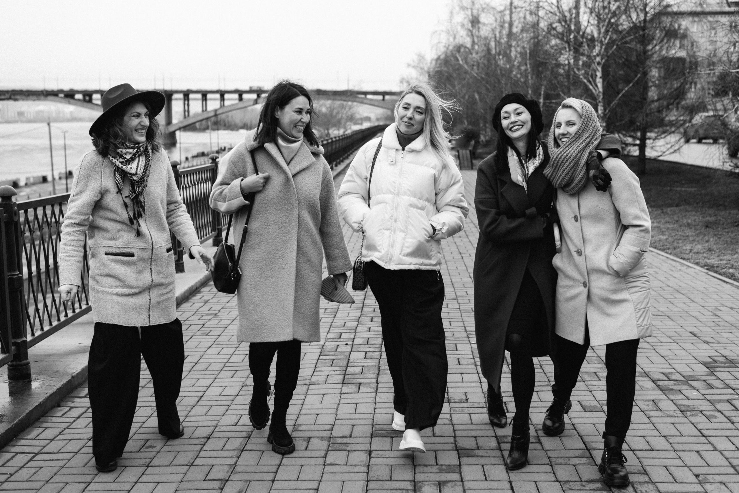 В городе. Портретный и семейный фотограф в Красноярске Смирнова Наталья