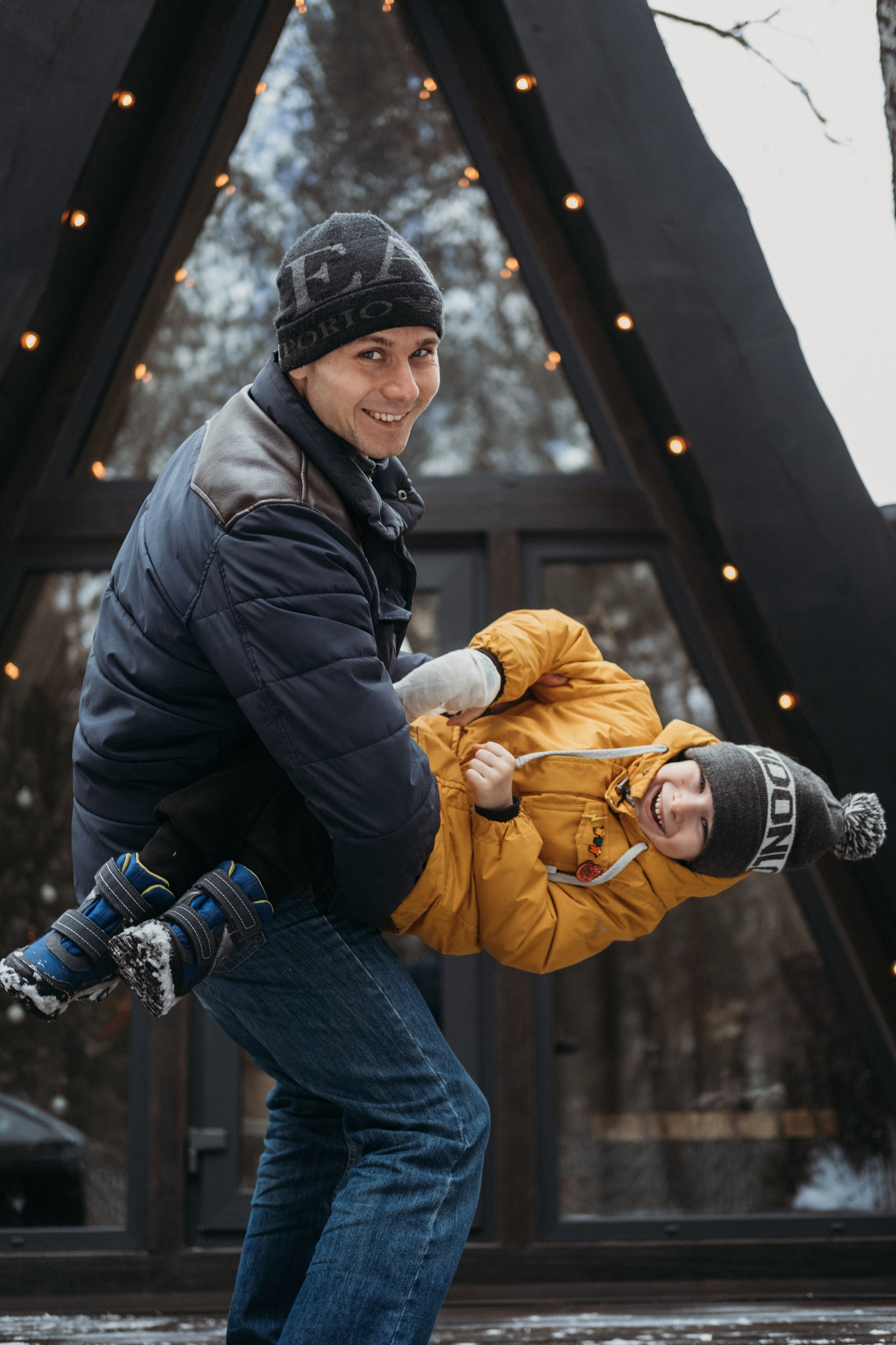 На природе, в городе. Портретный и семейный фотограф в Красноярске Смирнова Наталья