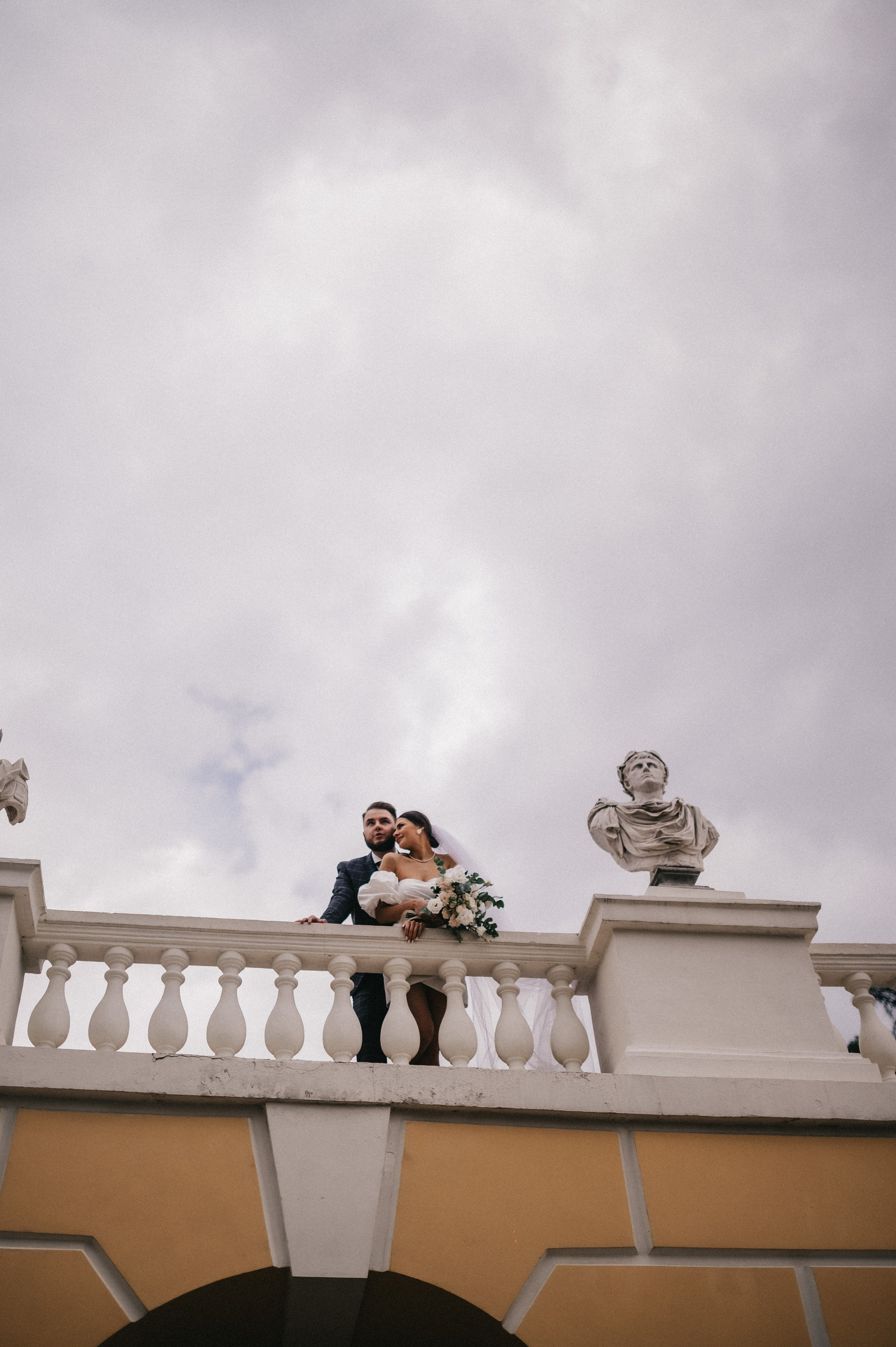 Максим и Лика. Архангельское. Семейный и свадебный lifestyle-фотограф в Москве Мария Петрова