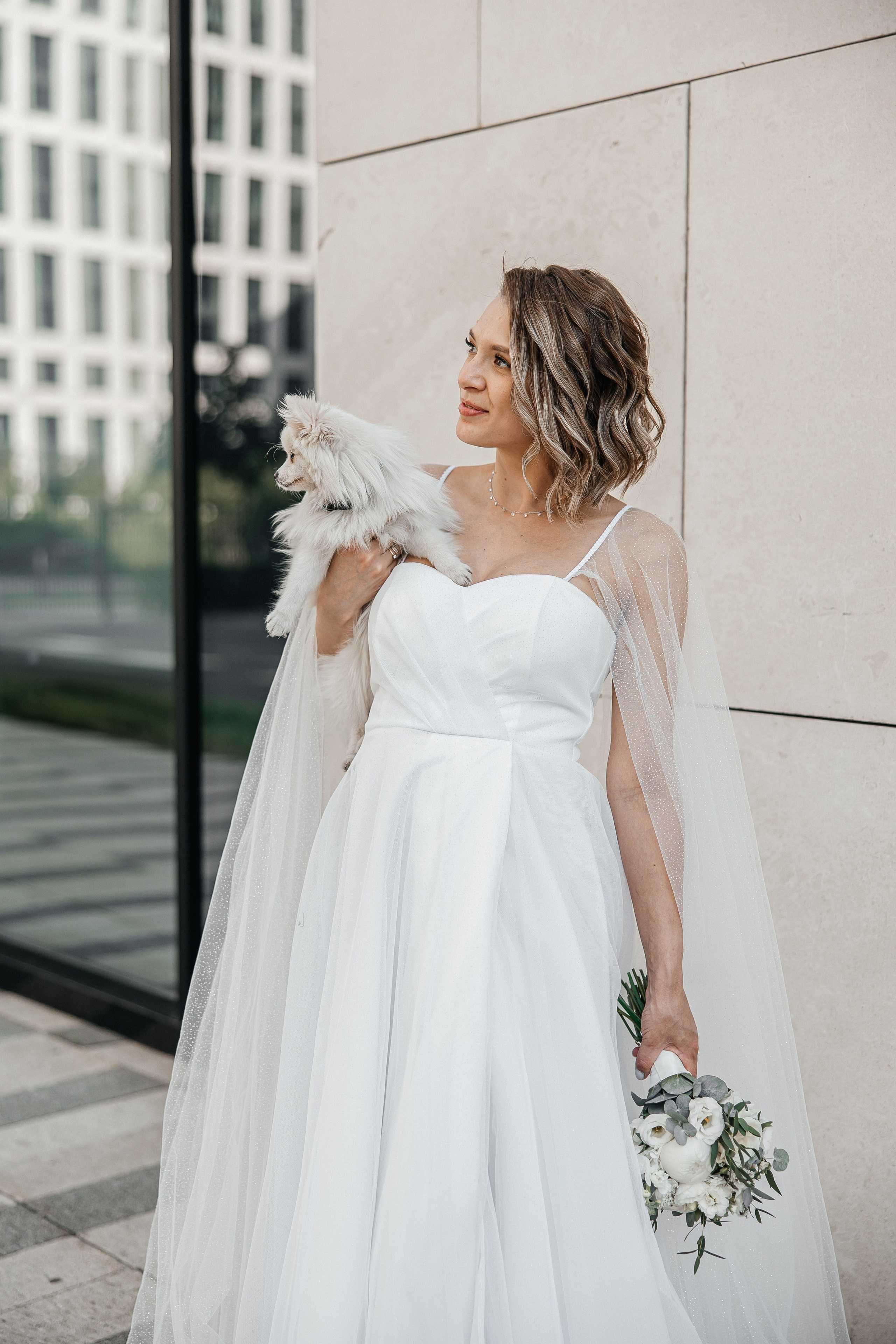 Ярослав и Мария. Свадебный и семейный фотограф Елизавета Ермак | Москва и МО