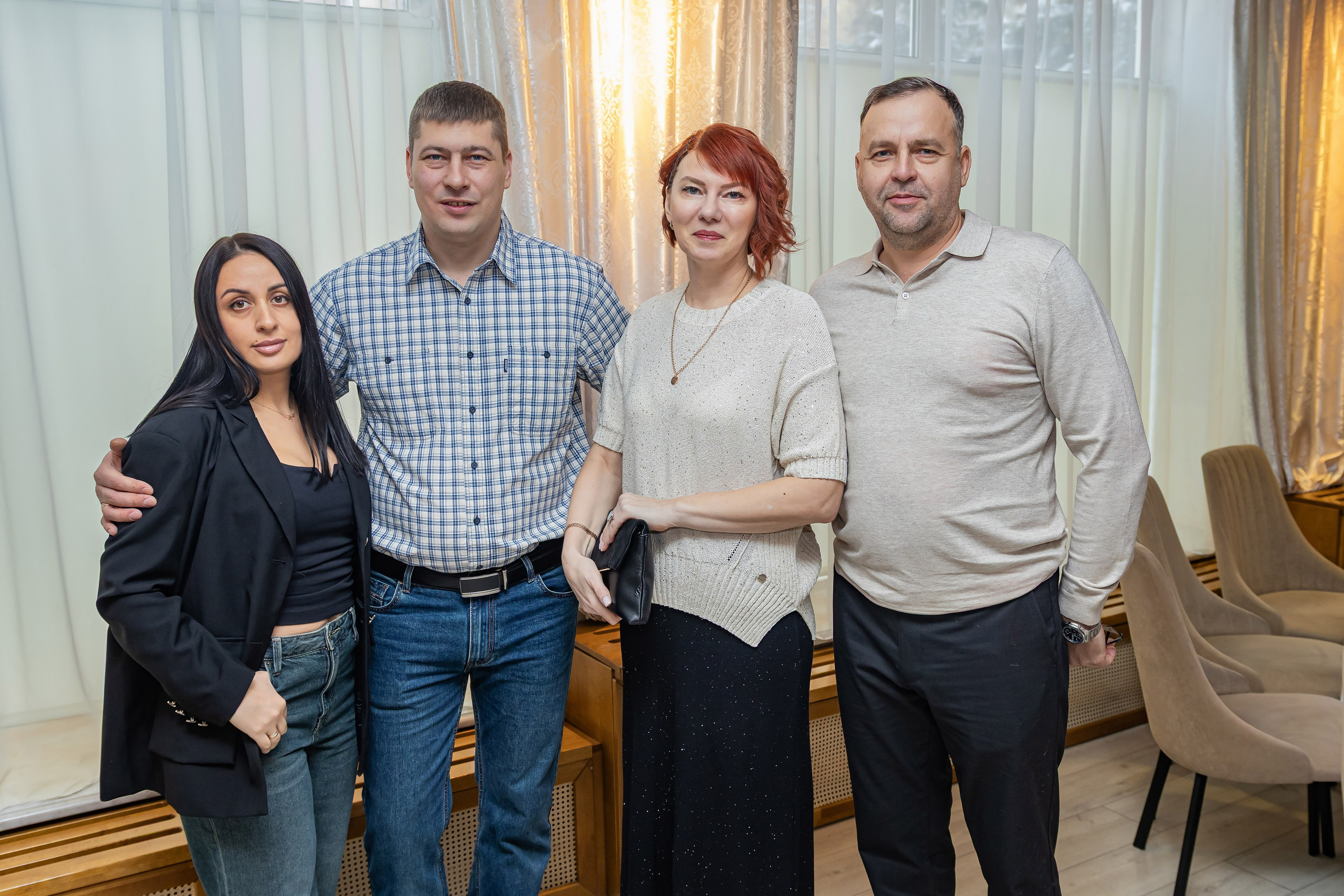 Видеосъёмка юбилея — Омск